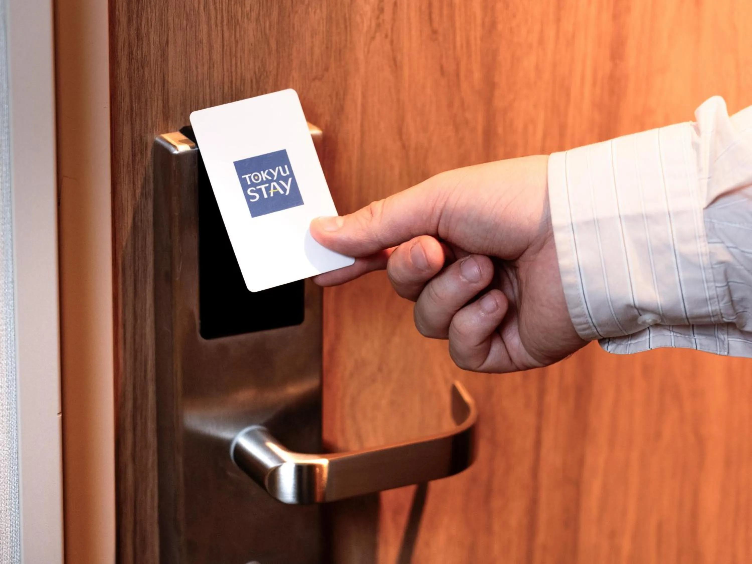 Photo of the whole room in Tokyu Stay Monzen-Nakacho Tokyo