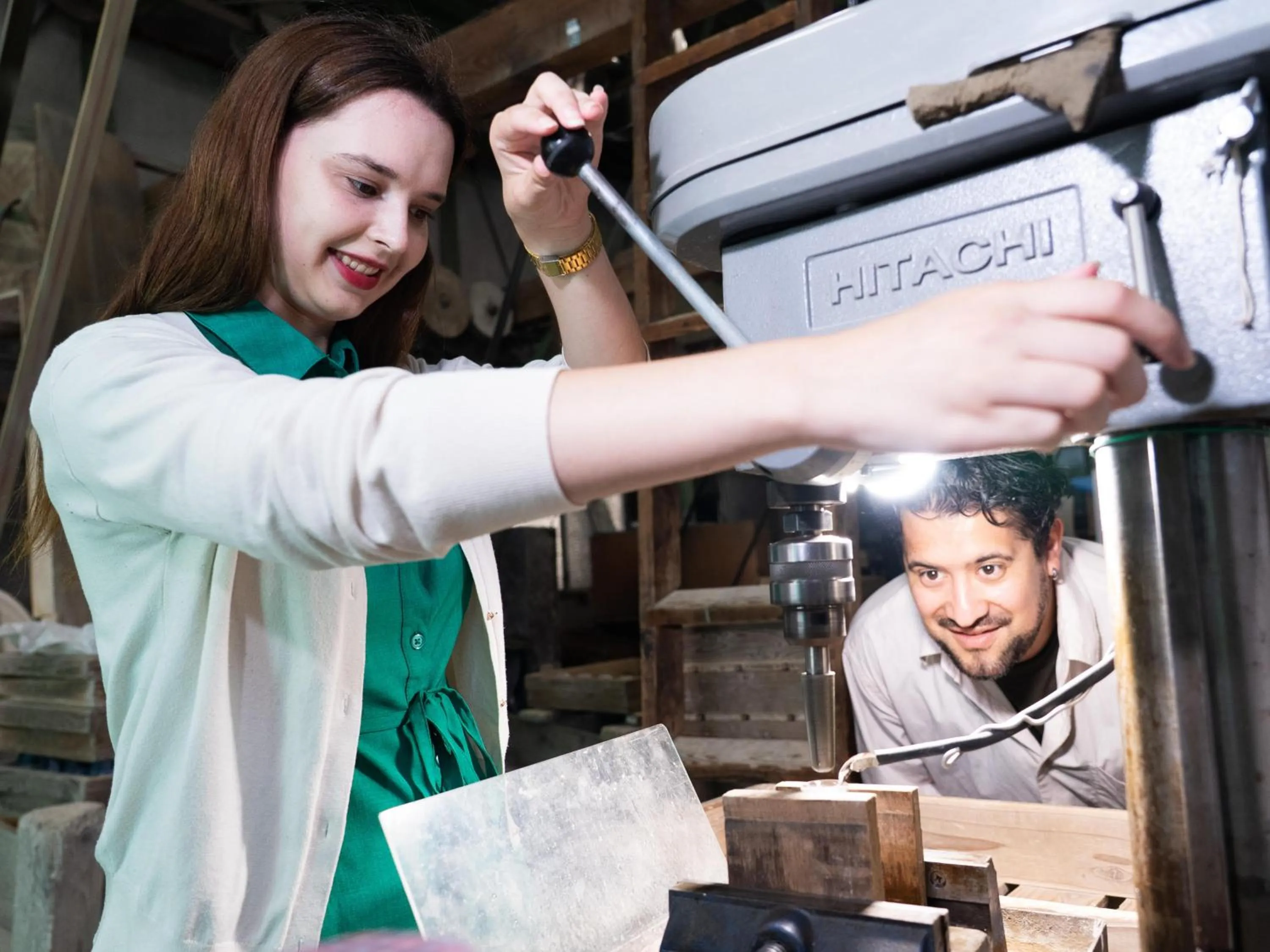 Nearby landmark in Tokyu Stay Monzen-Nakacho Tokyo