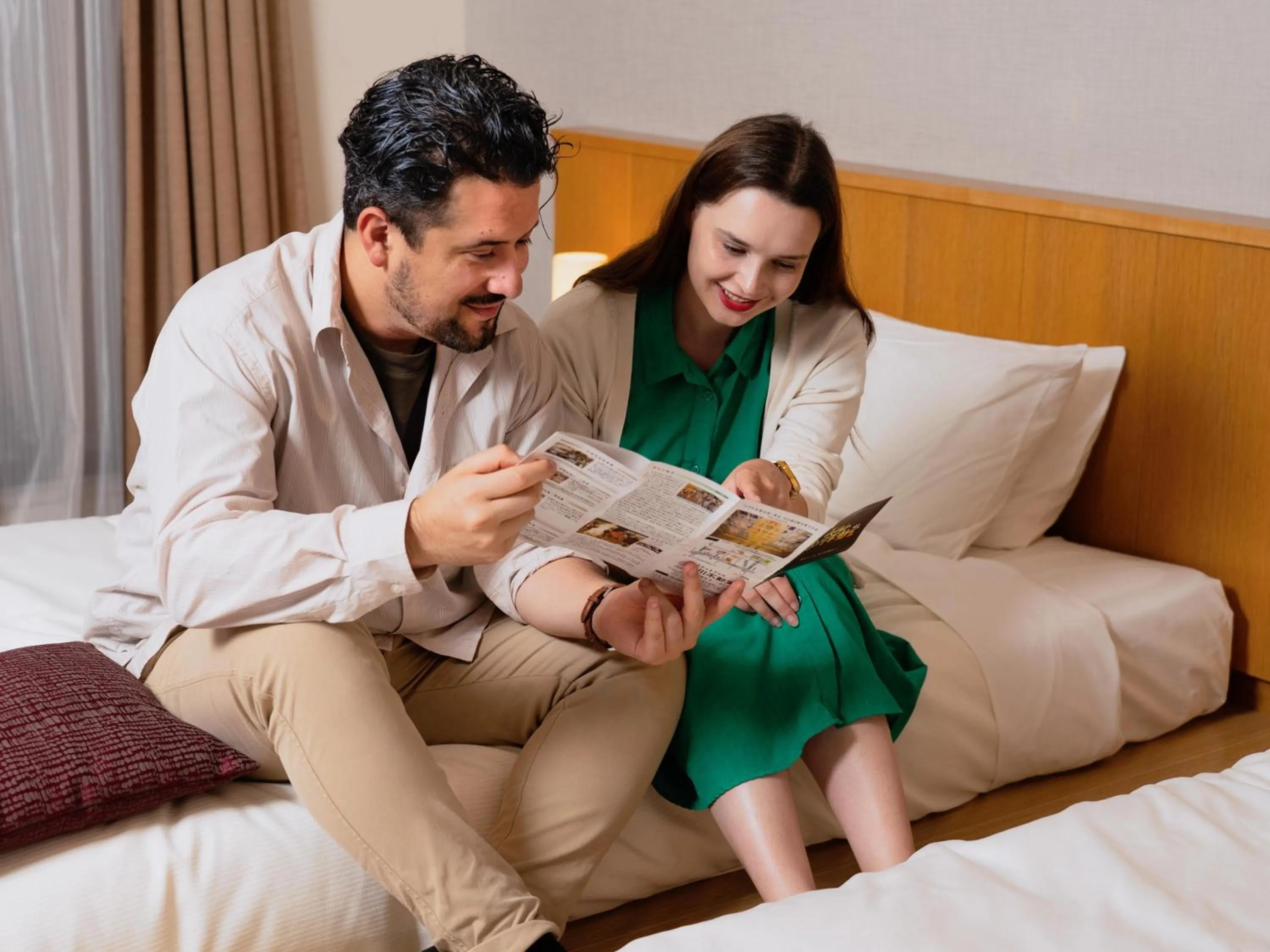 Photo of the whole room in Tokyu Stay Monzen-Nakacho Tokyo