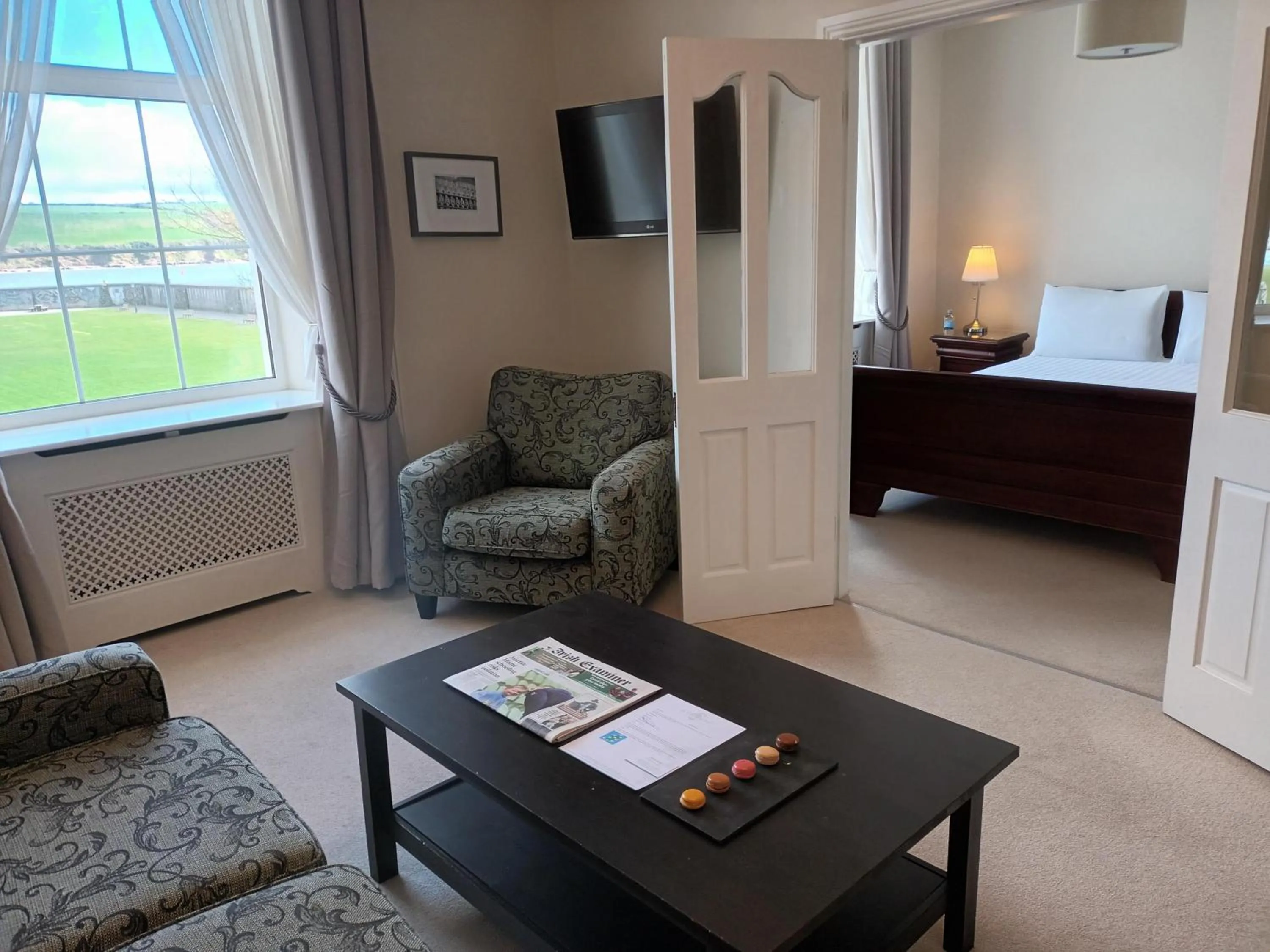 Walter Raleigh Hotel