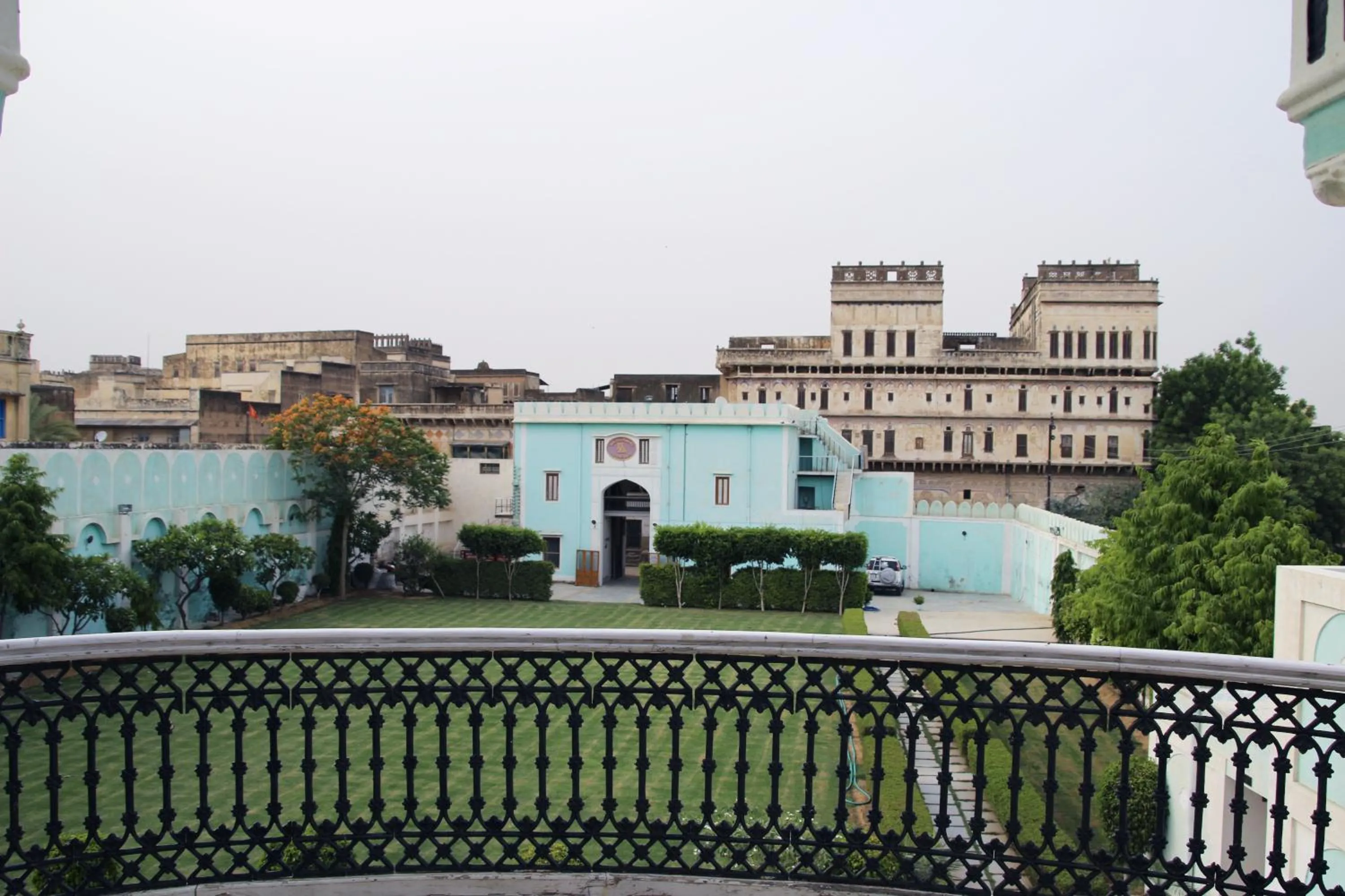 Balcony/Terrace in Malji Ka Kamra