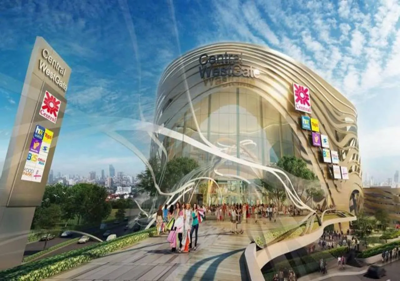 Shopping Area in The Legacy Convention Hotel