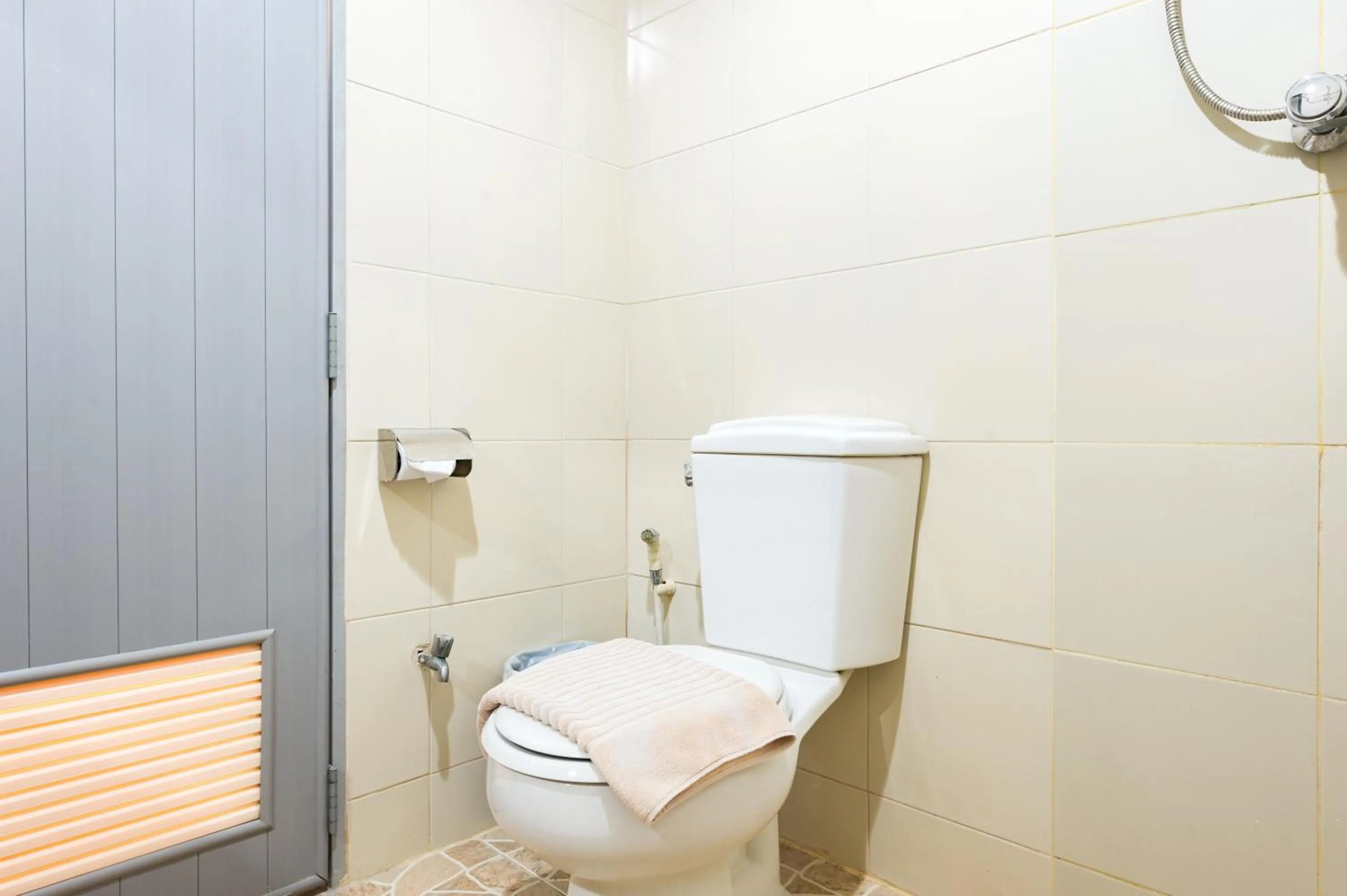 Bathroom in The Legacy Convention Hotel