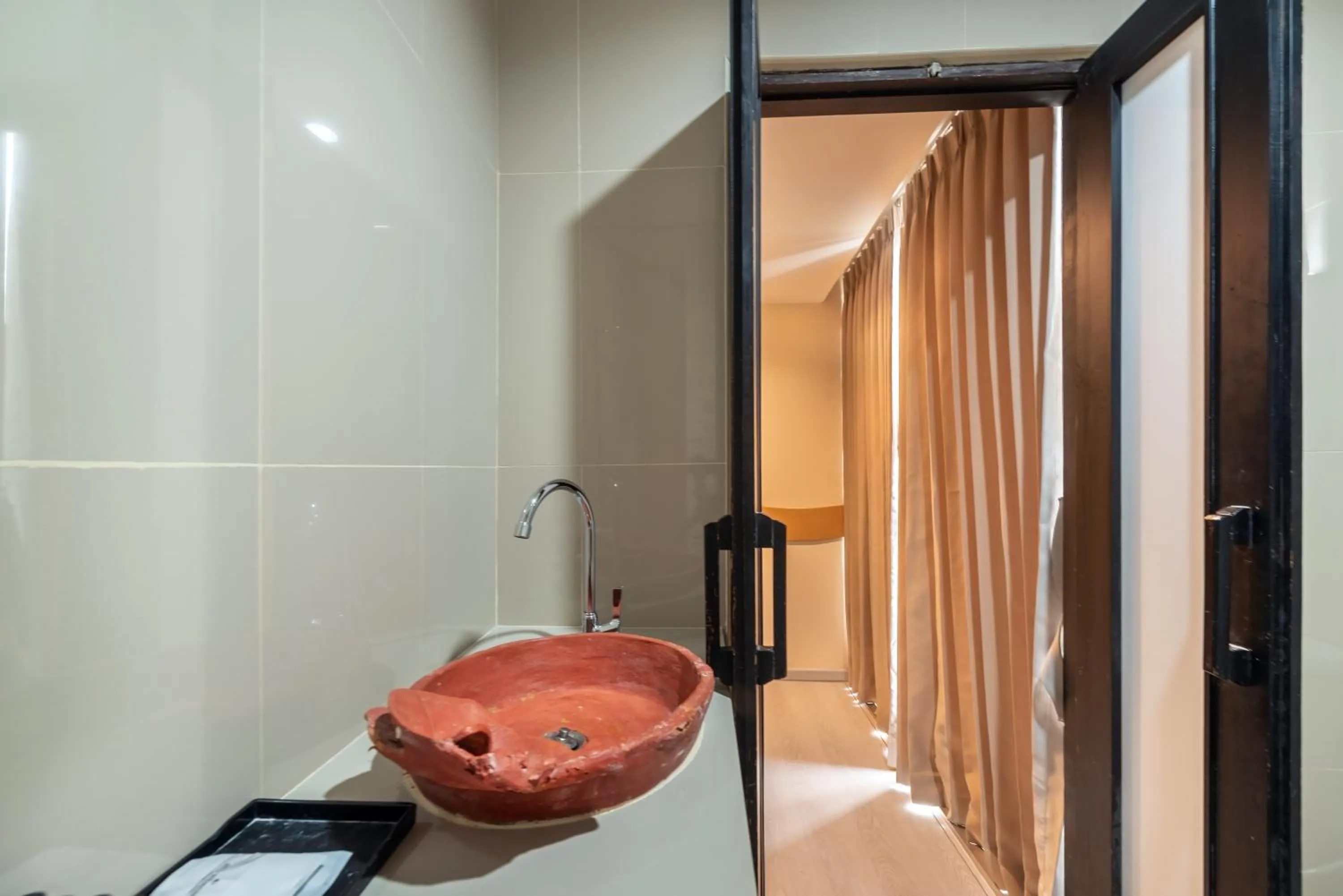 Bathroom in The Legacy Convention Hotel