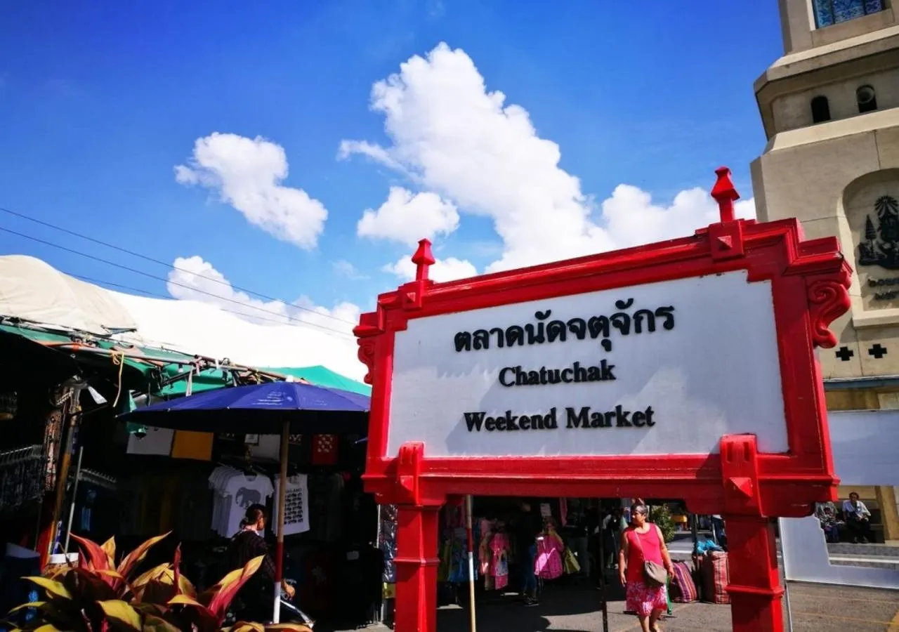 Shopping Area in The Legacy Convention Hotel
