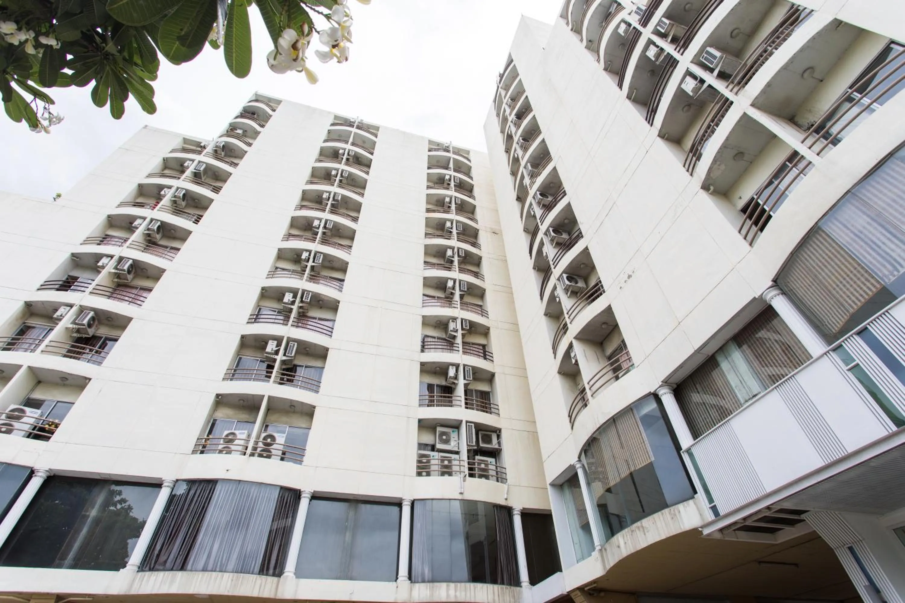 Property building in The Legacy Convention Hotel