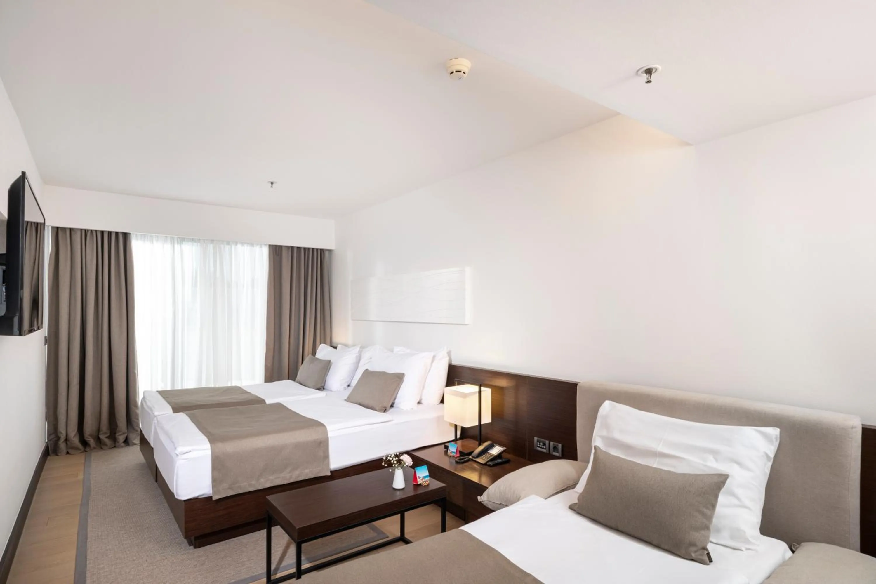 Bedroom, Bed in Hotel Parentium Plava Laguna