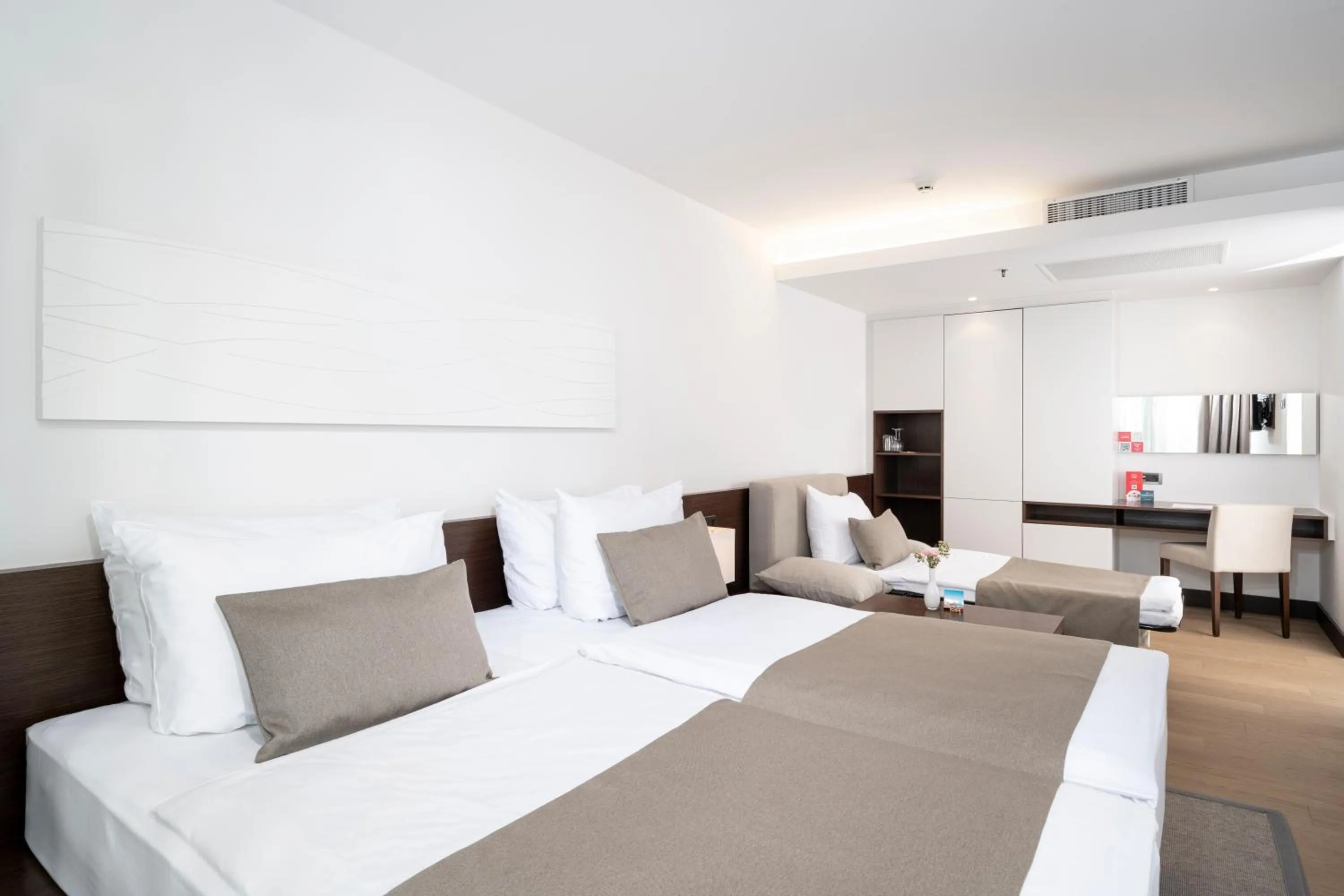 Bedroom, Bed in Hotel Parentium Plava Laguna