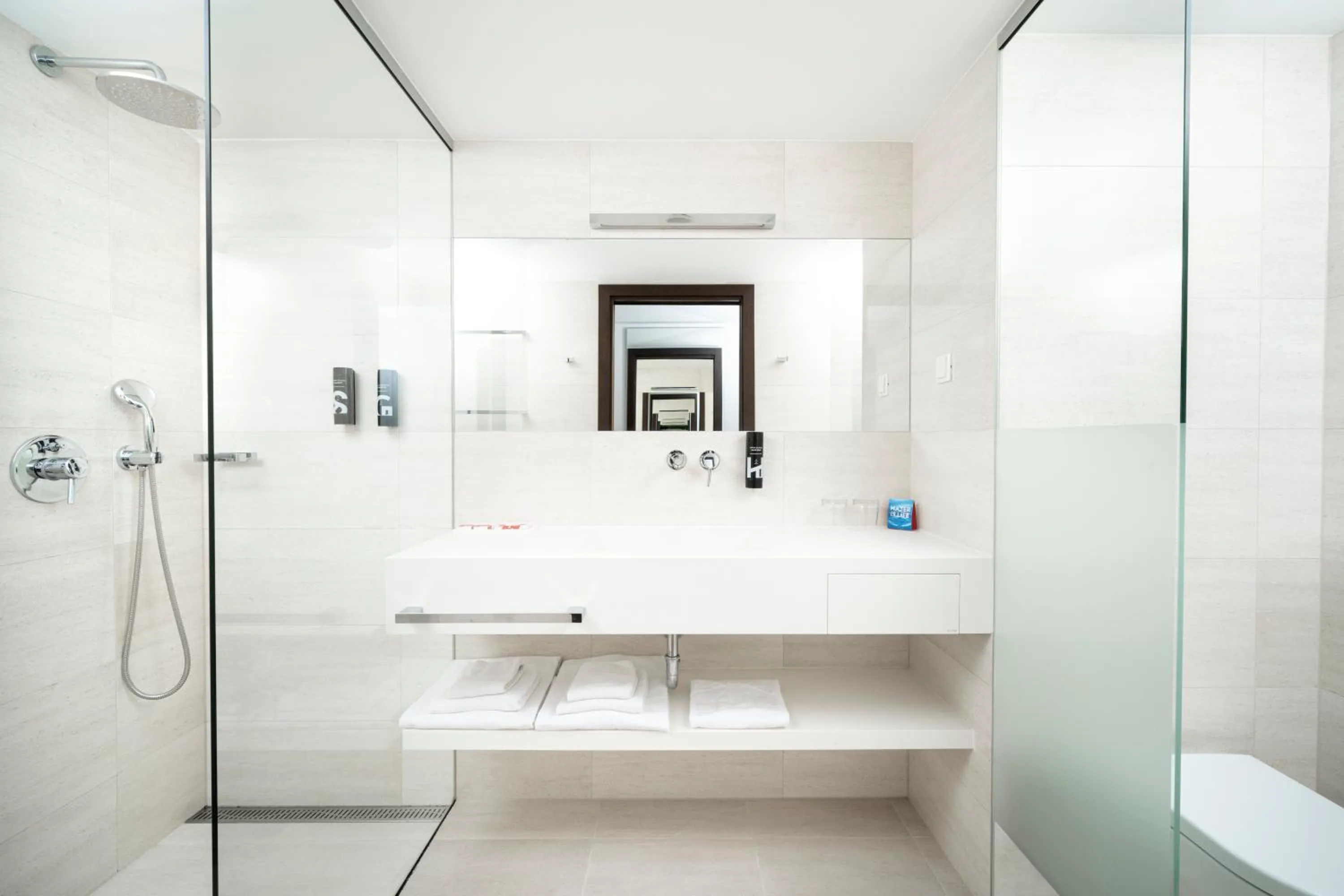 Bathroom in Hotel Parentium Plava Laguna