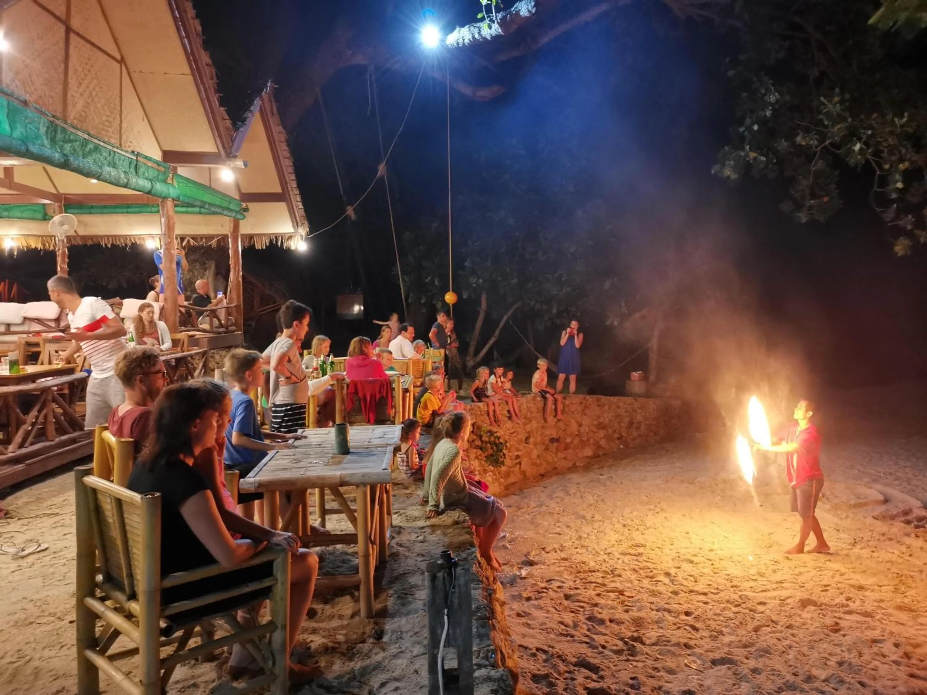 Beach in Smile Bungalow Bottle Beach