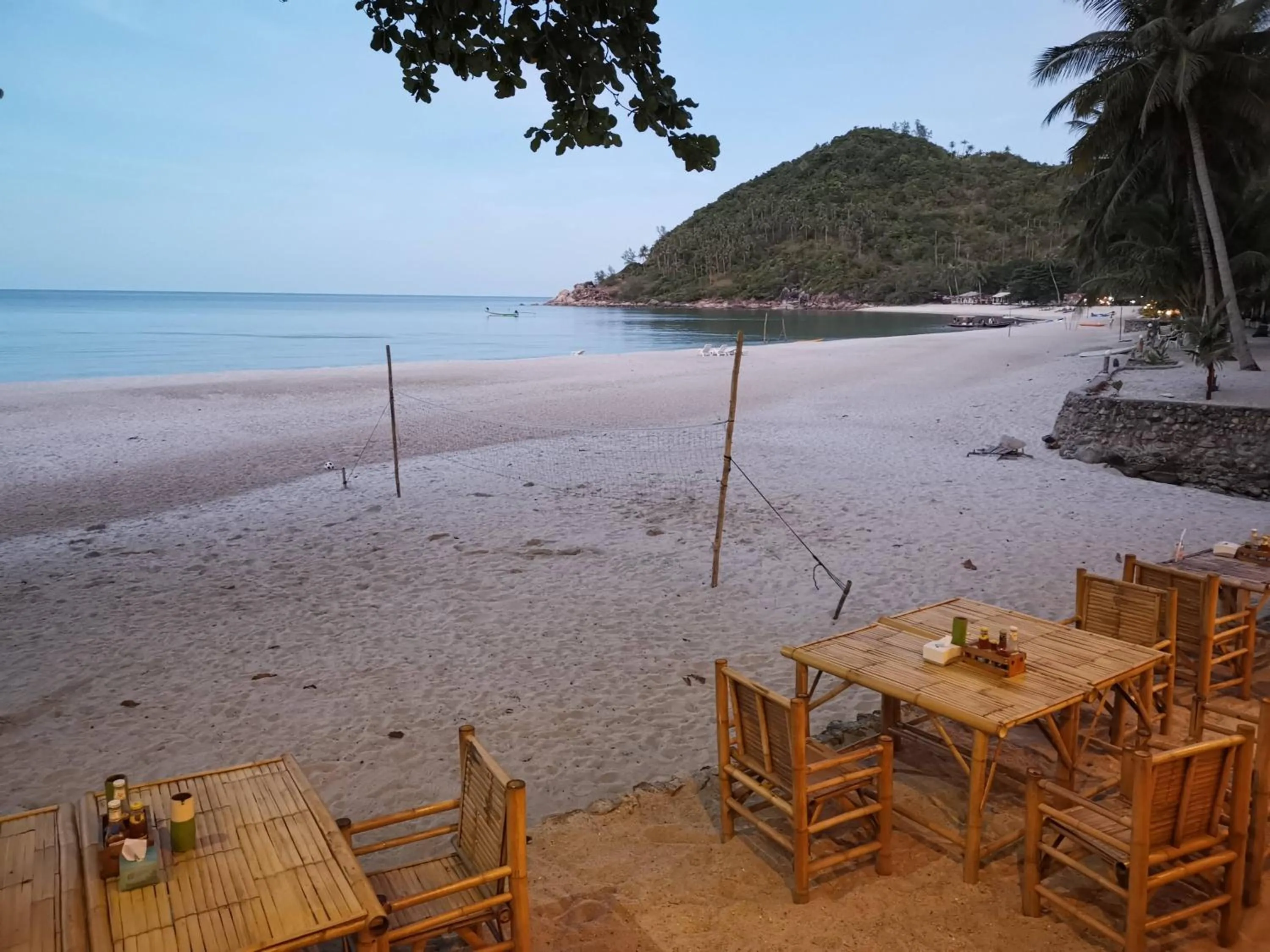 Beach in Smile Bungalow Bottle Beach