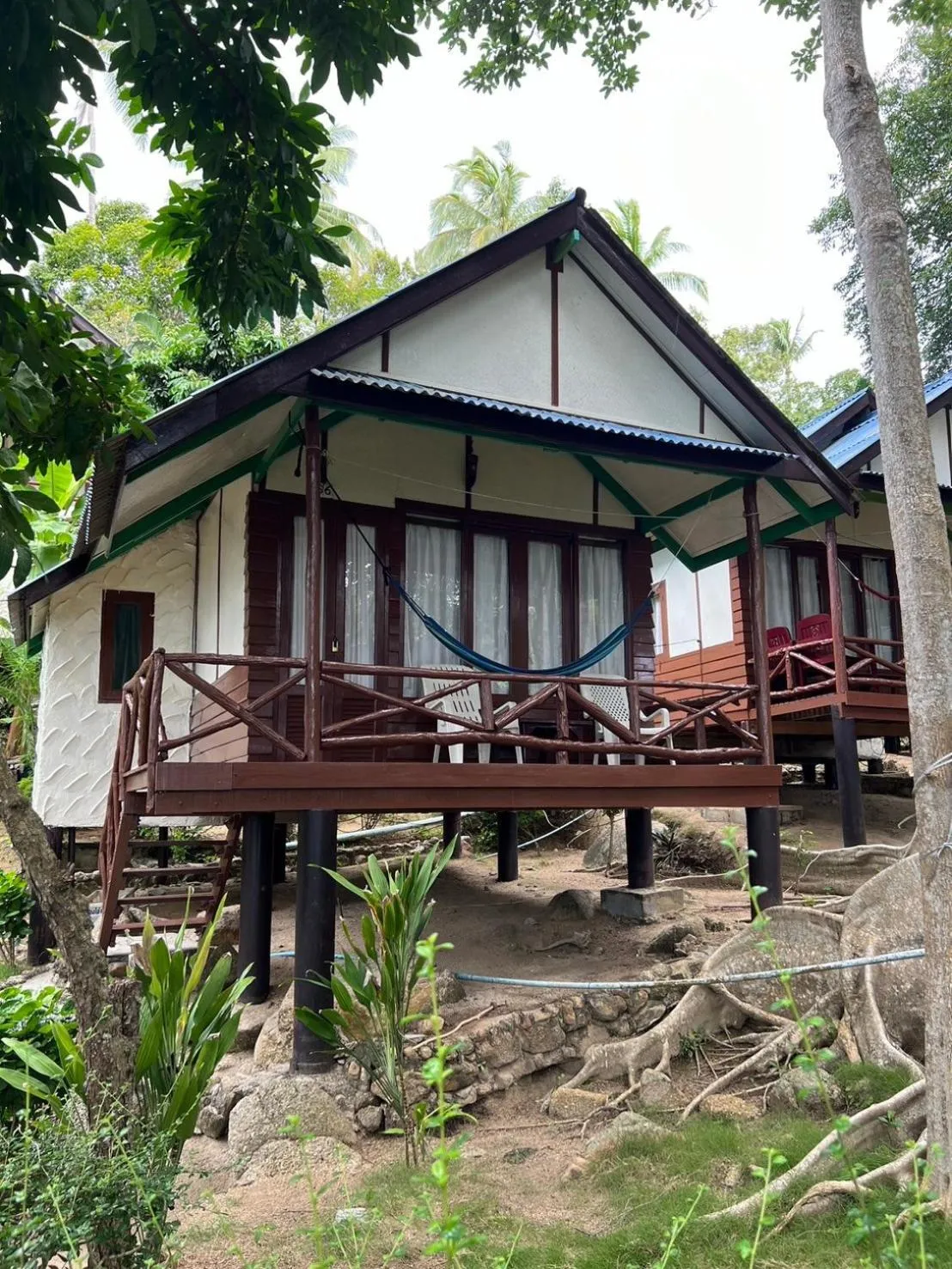 Smile Bungalow Bottle Beach