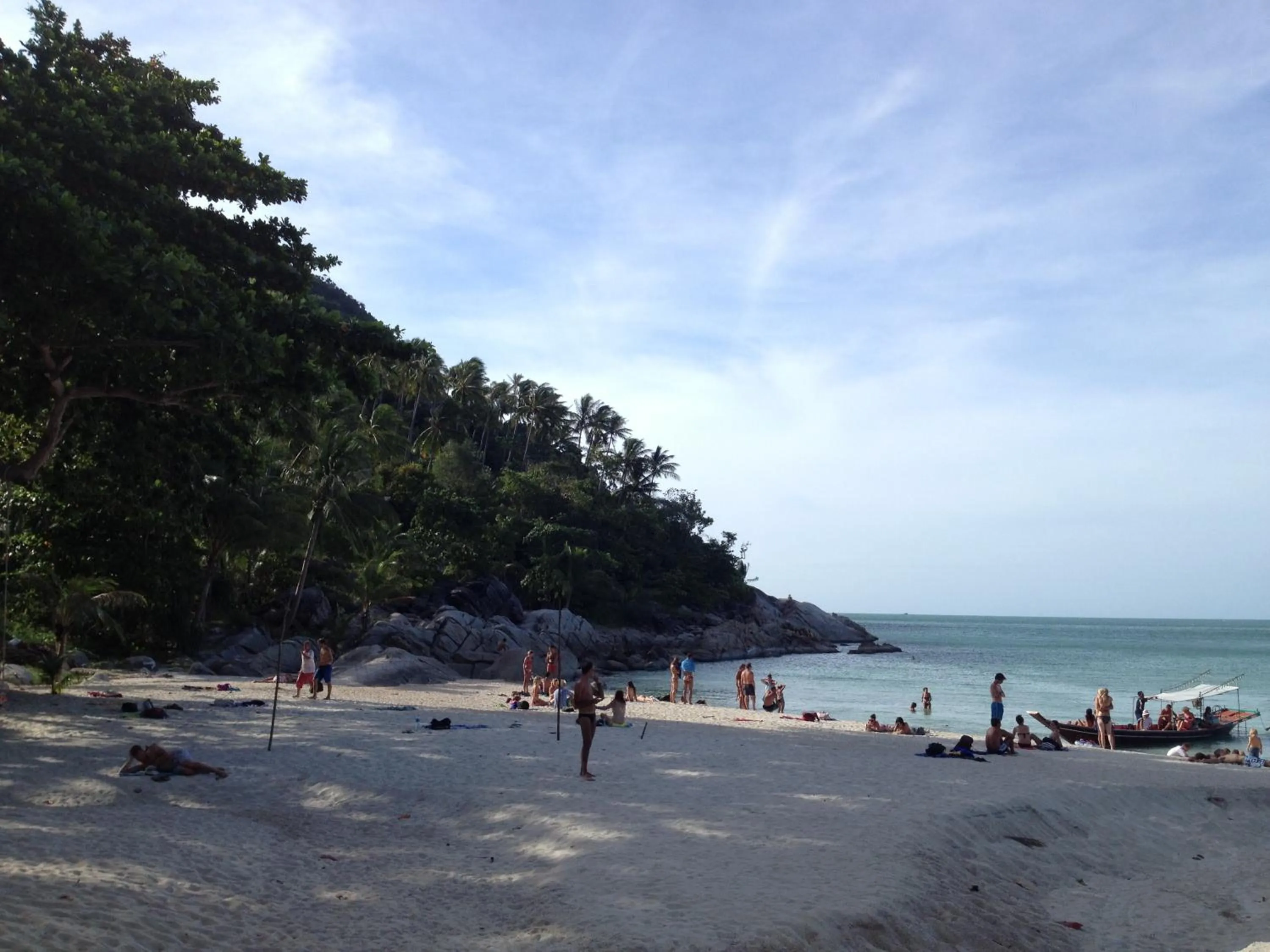 Day in Smile Bungalow Bottle Beach