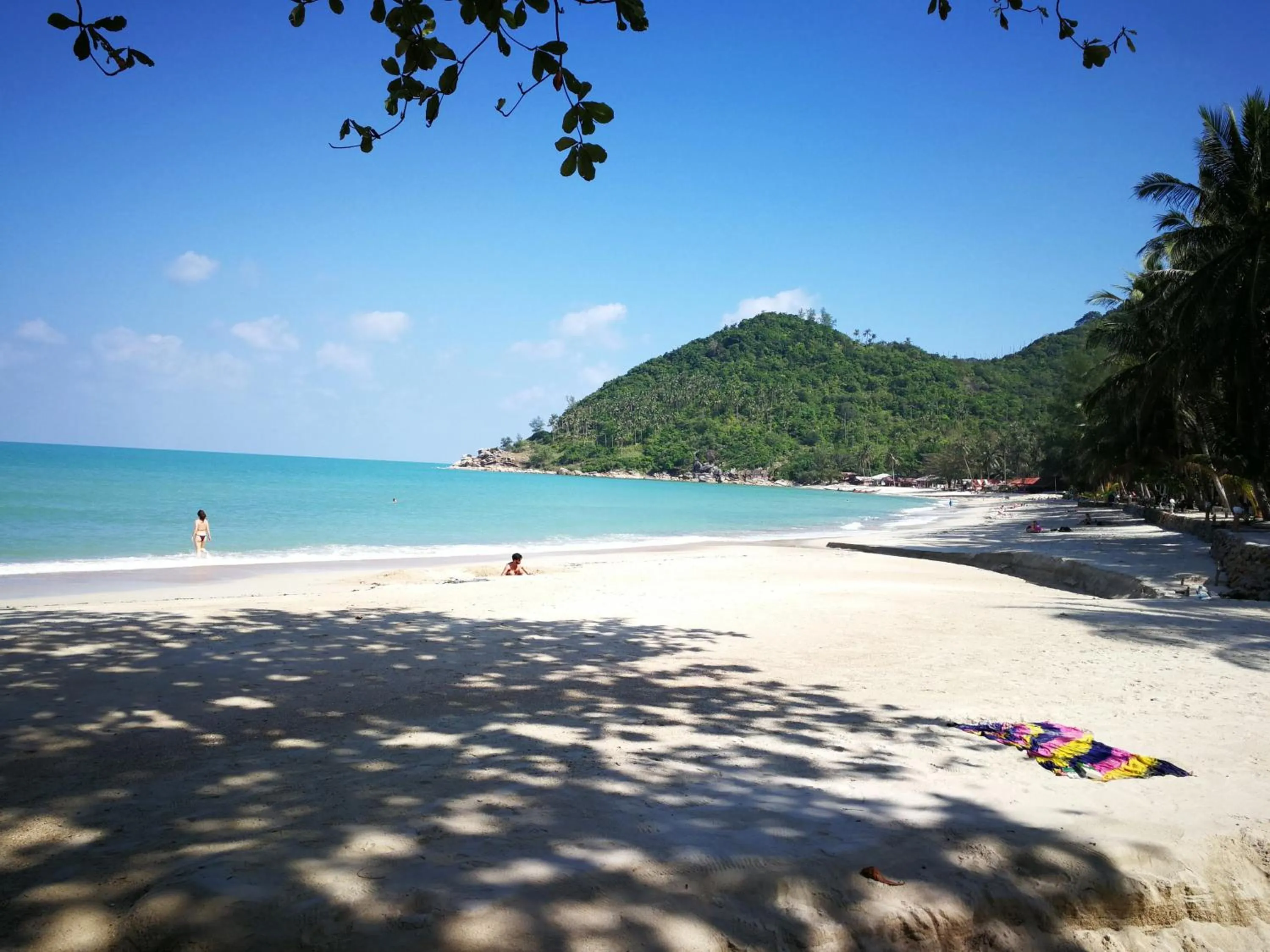 Beach in Smile Bungalow Bottle Beach