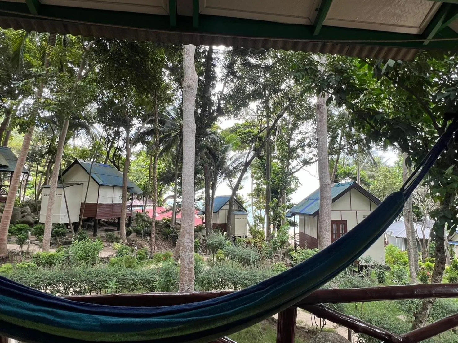 Smile Bungalow Bottle Beach