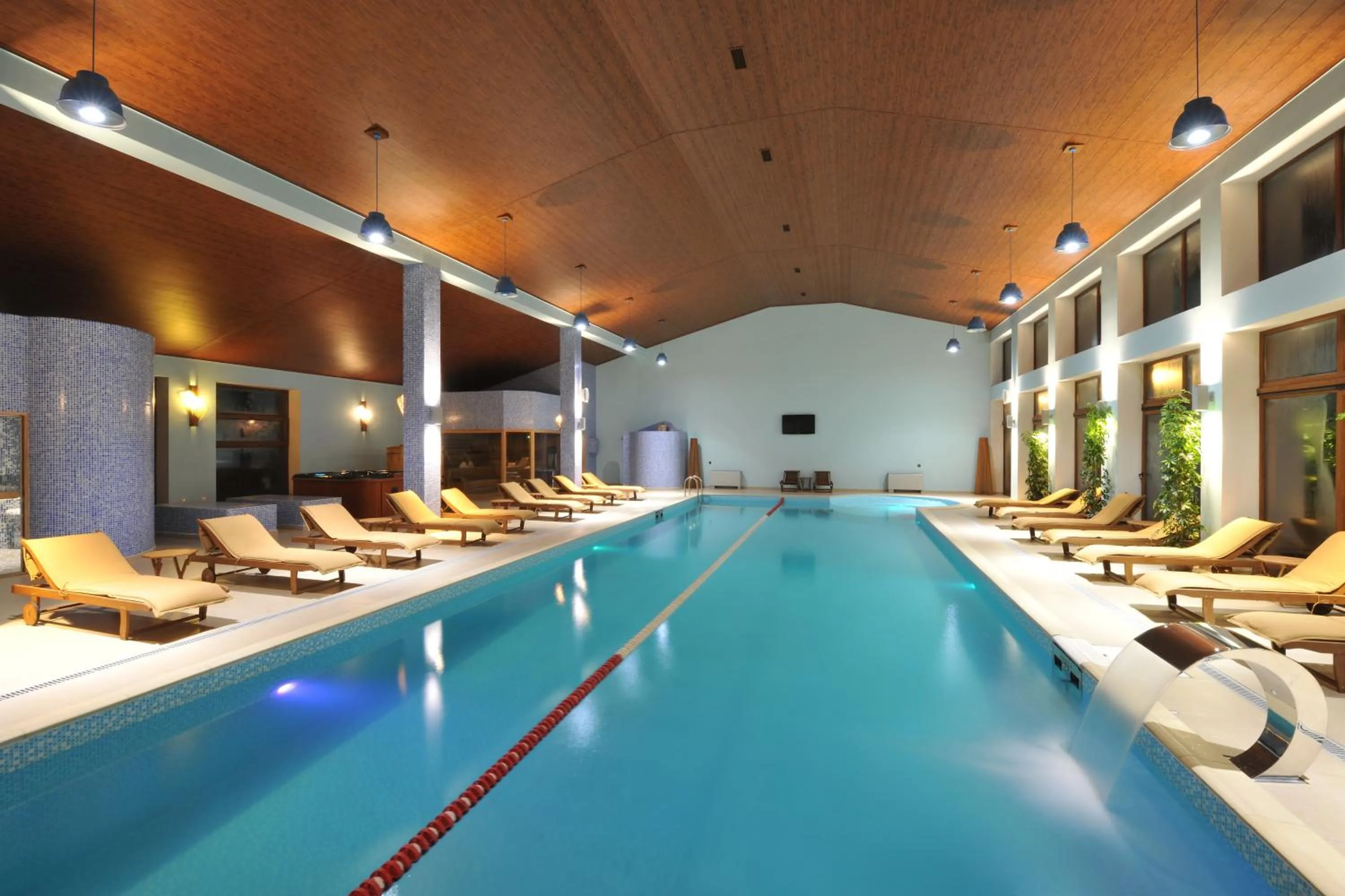 Spa and wellness centre/facilities in El Resort Hotel