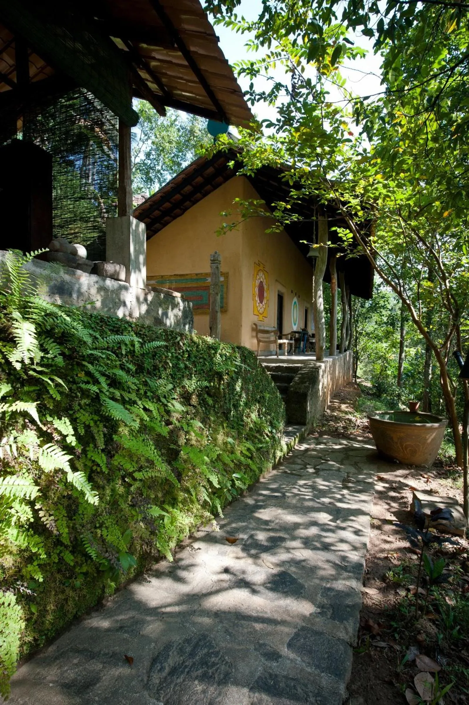 View (from property/room) in The Kandy Samadhicentre