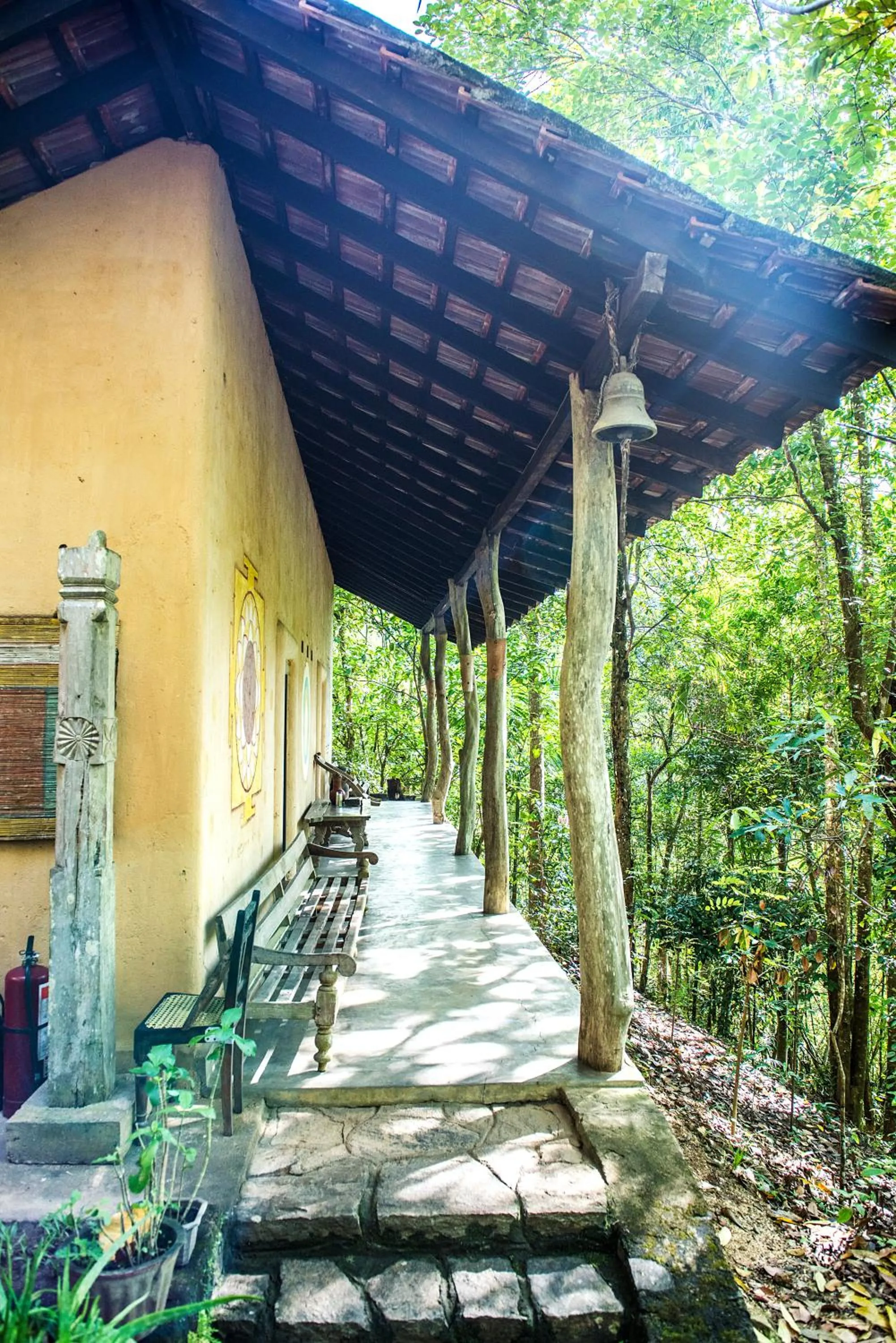 Property building in The Kandy Samadhicentre