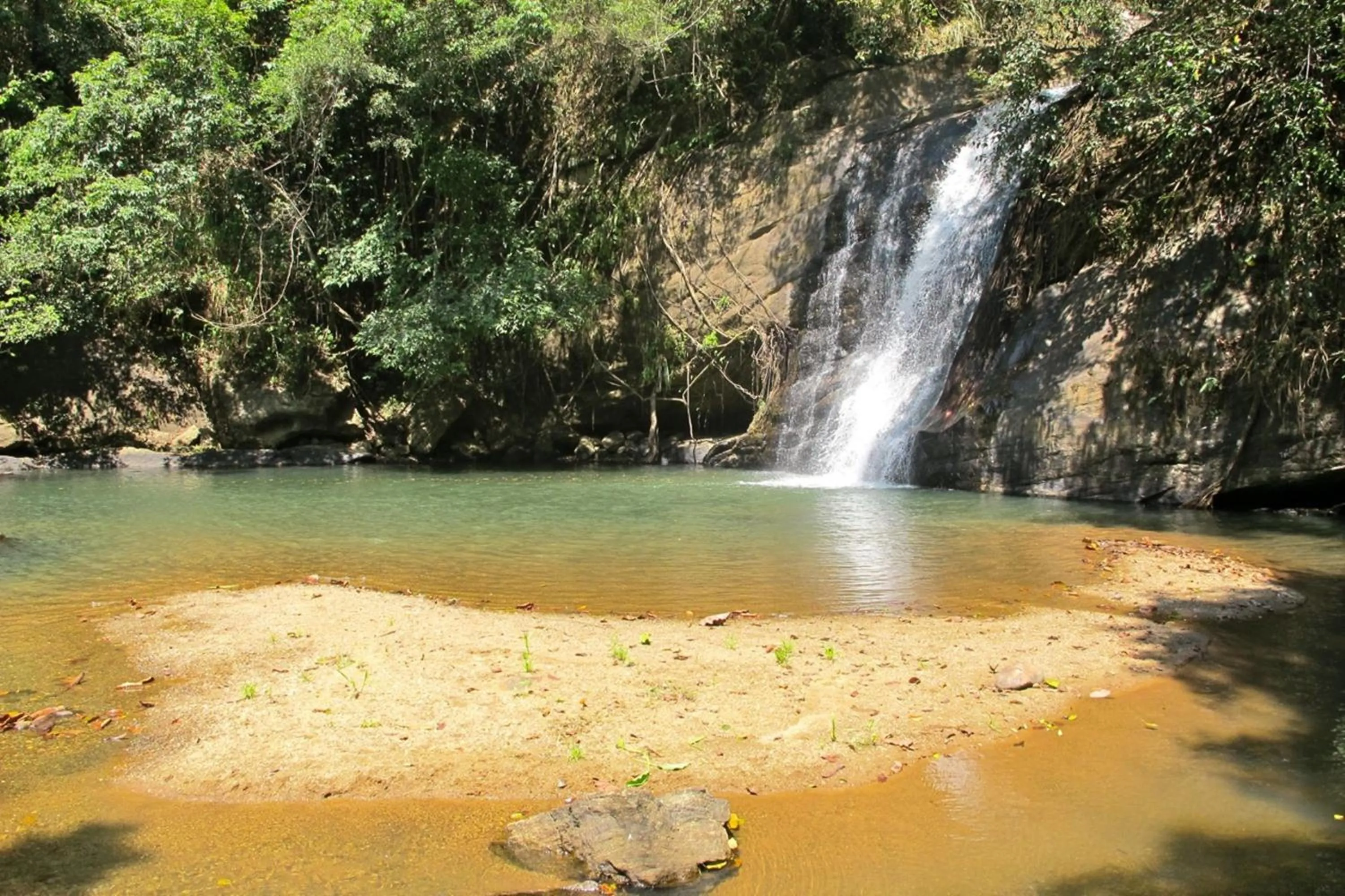 Fishing in The Kandy Samadhicentre