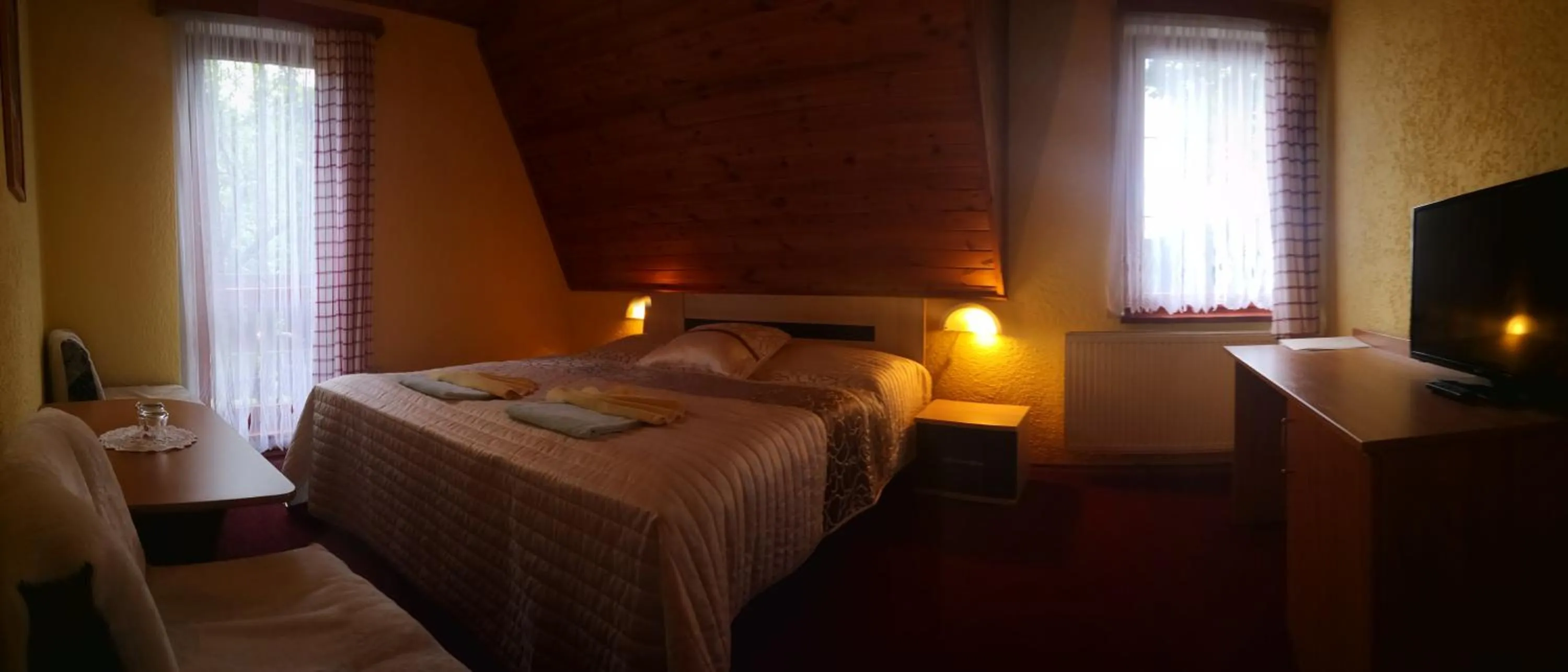 Suite in Pension Erika