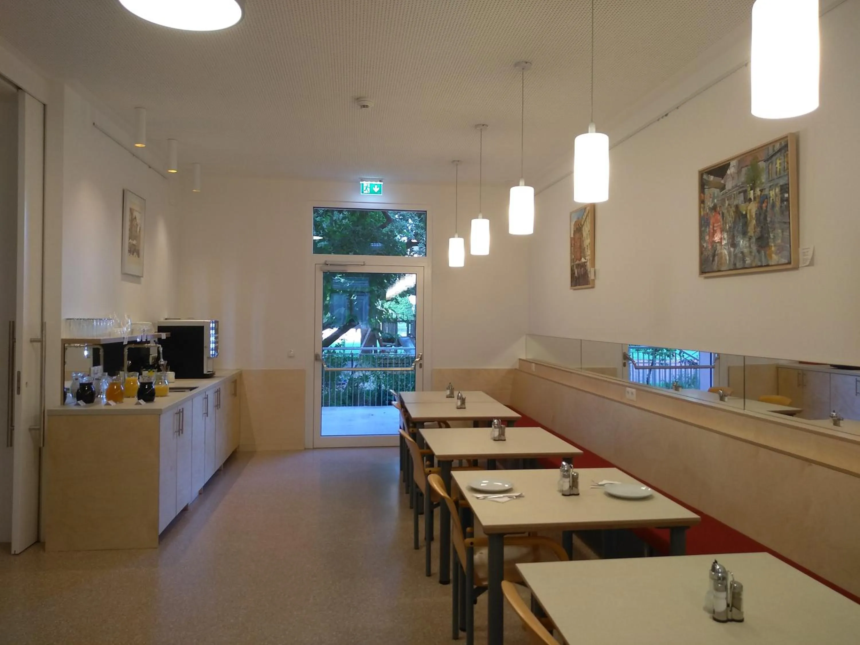 Breakfast in Haus Mobene - Hotel Garni