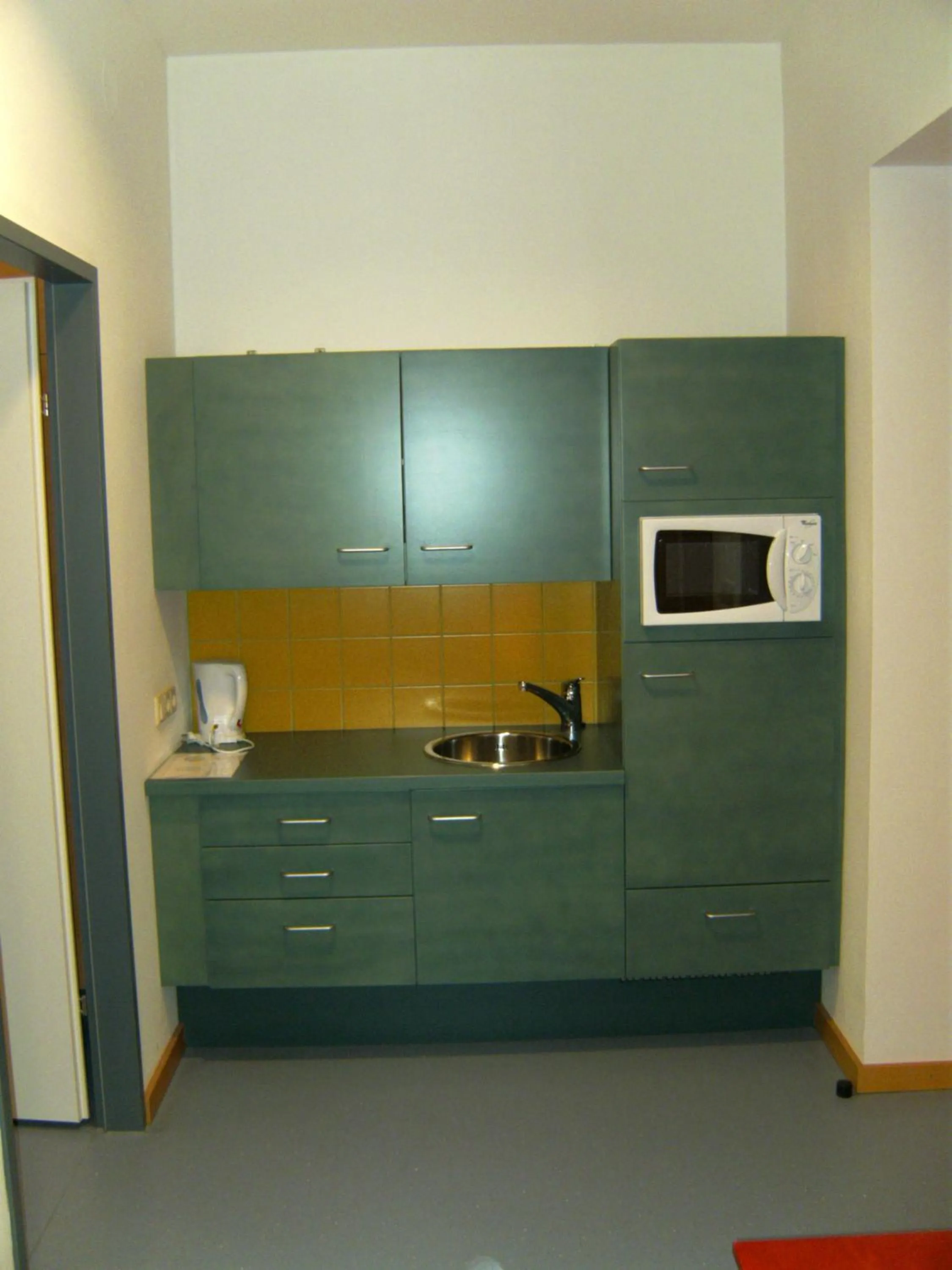 Food and drinks in Haus Mobene - Hotel Garni