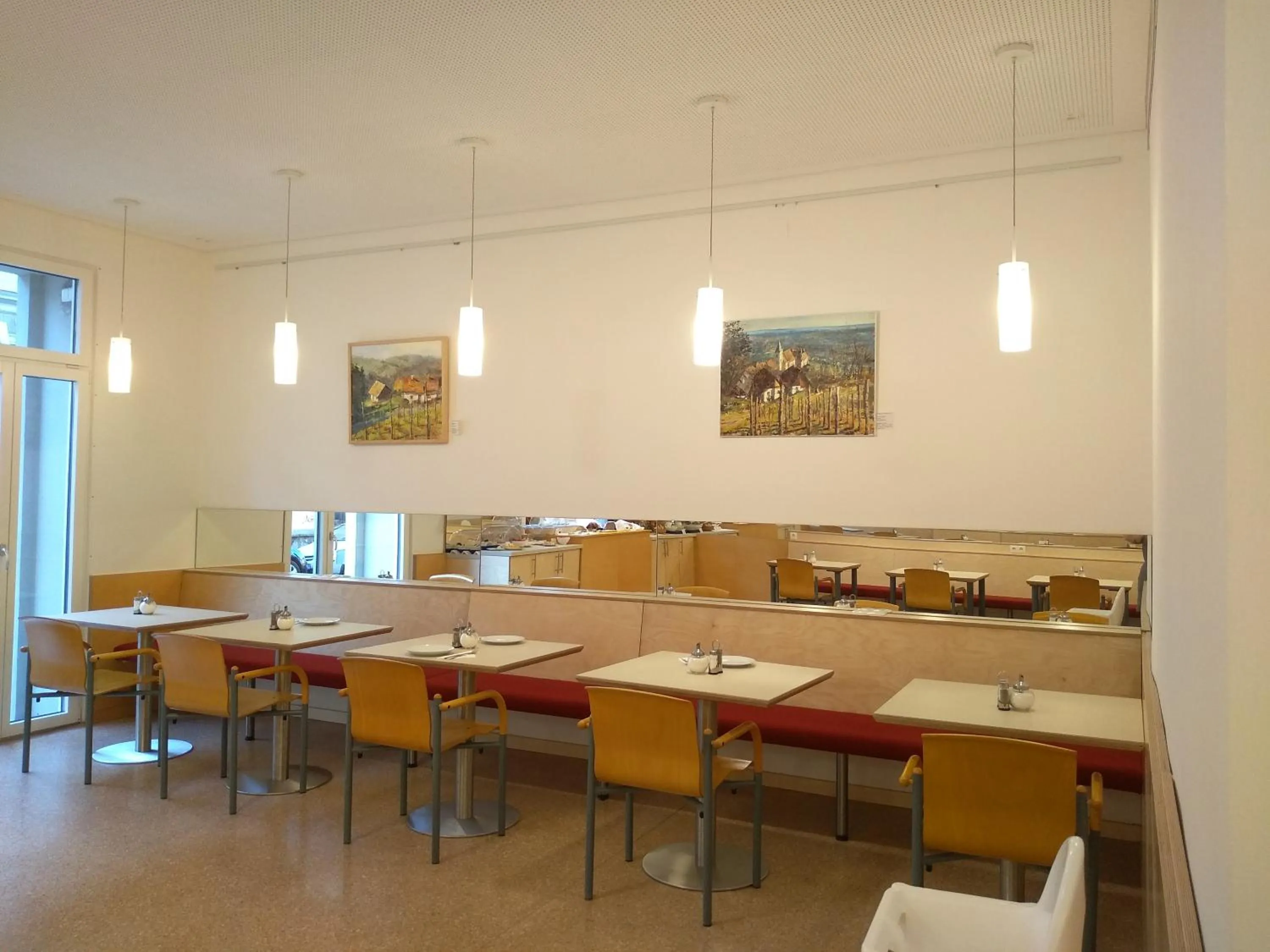 Breakfast in Haus Mobene - Hotel Garni