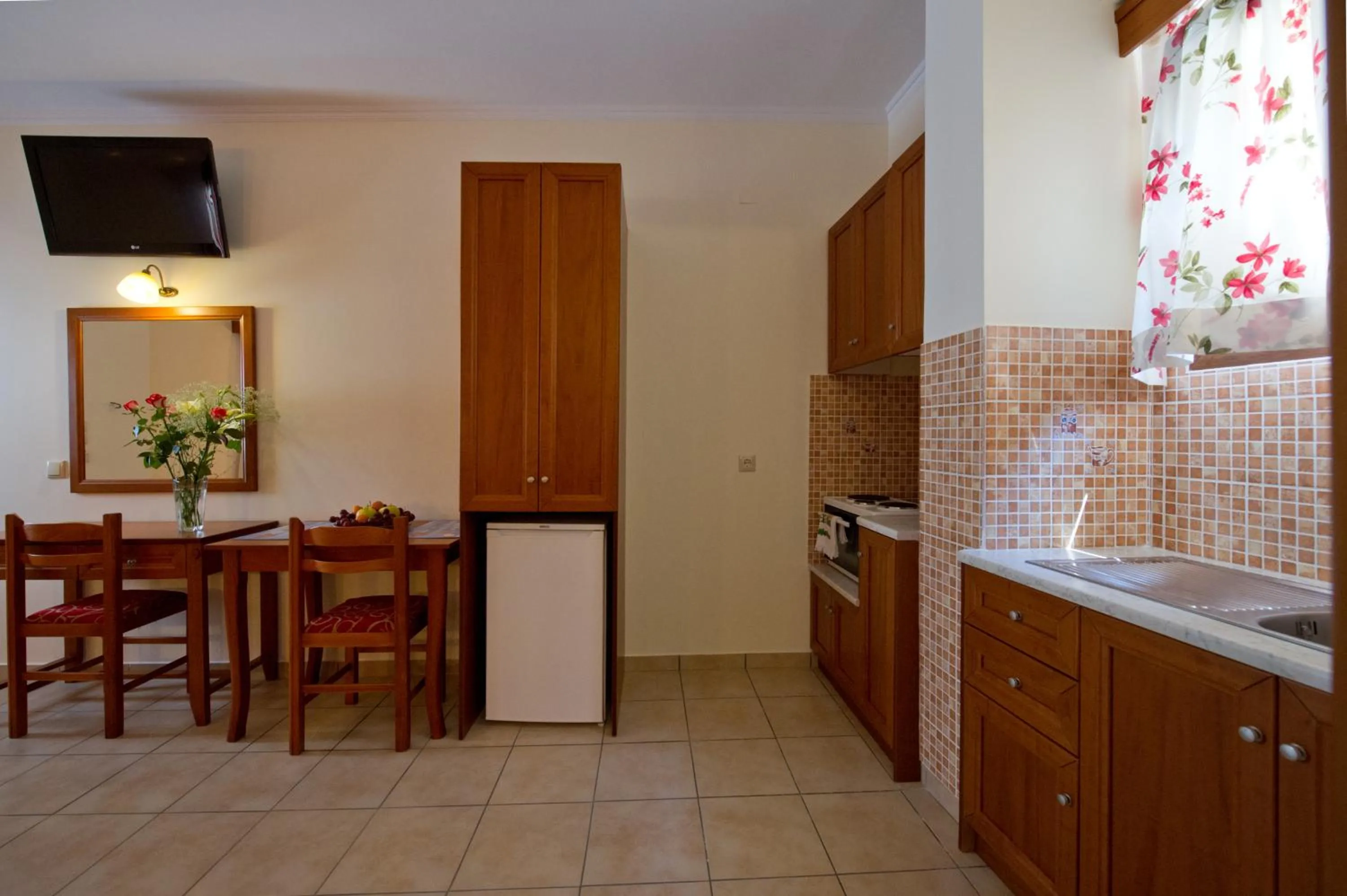 TV and multimedia in Villa Diamond 2