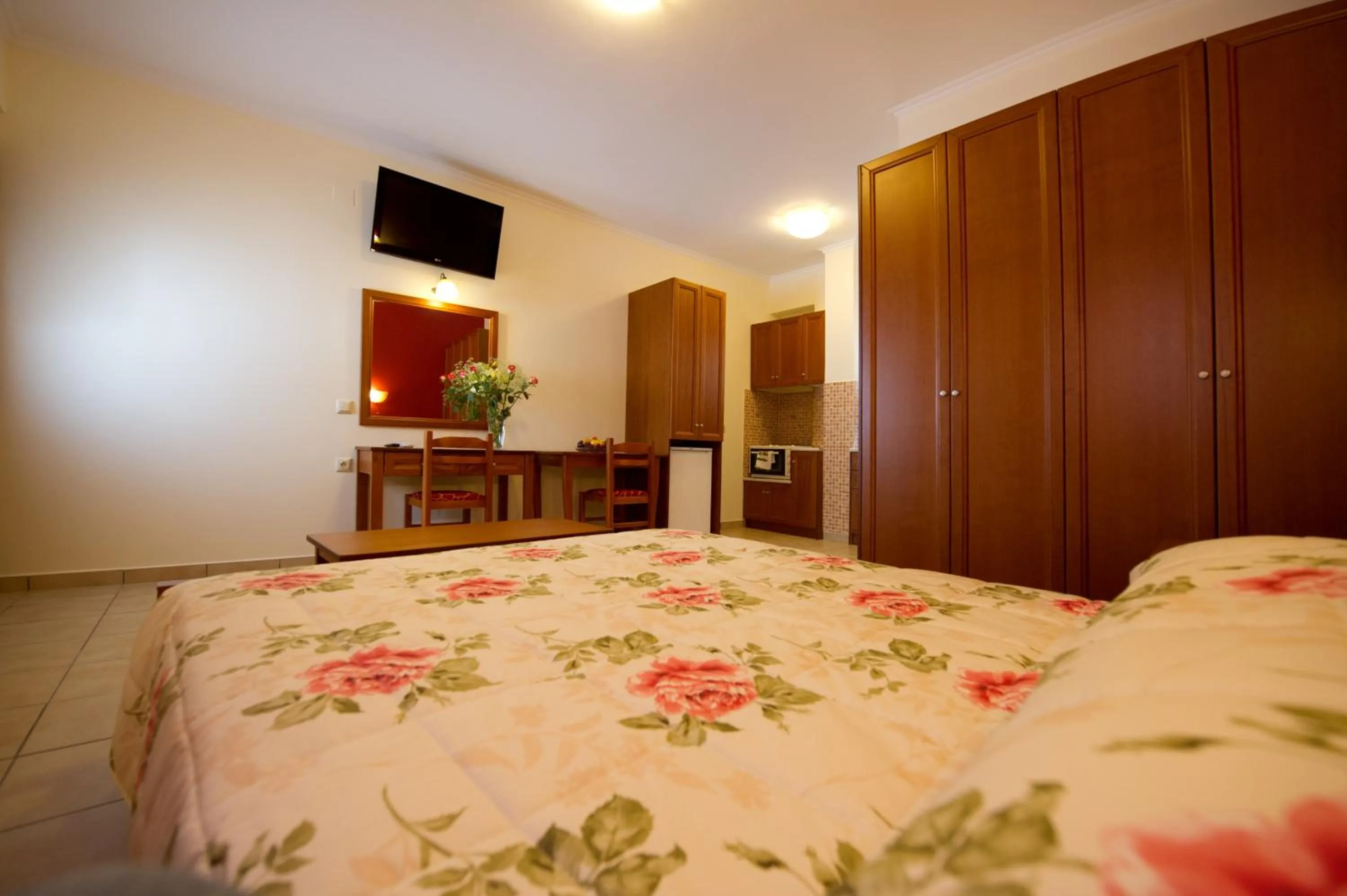 Bed in Villa Diamond 2