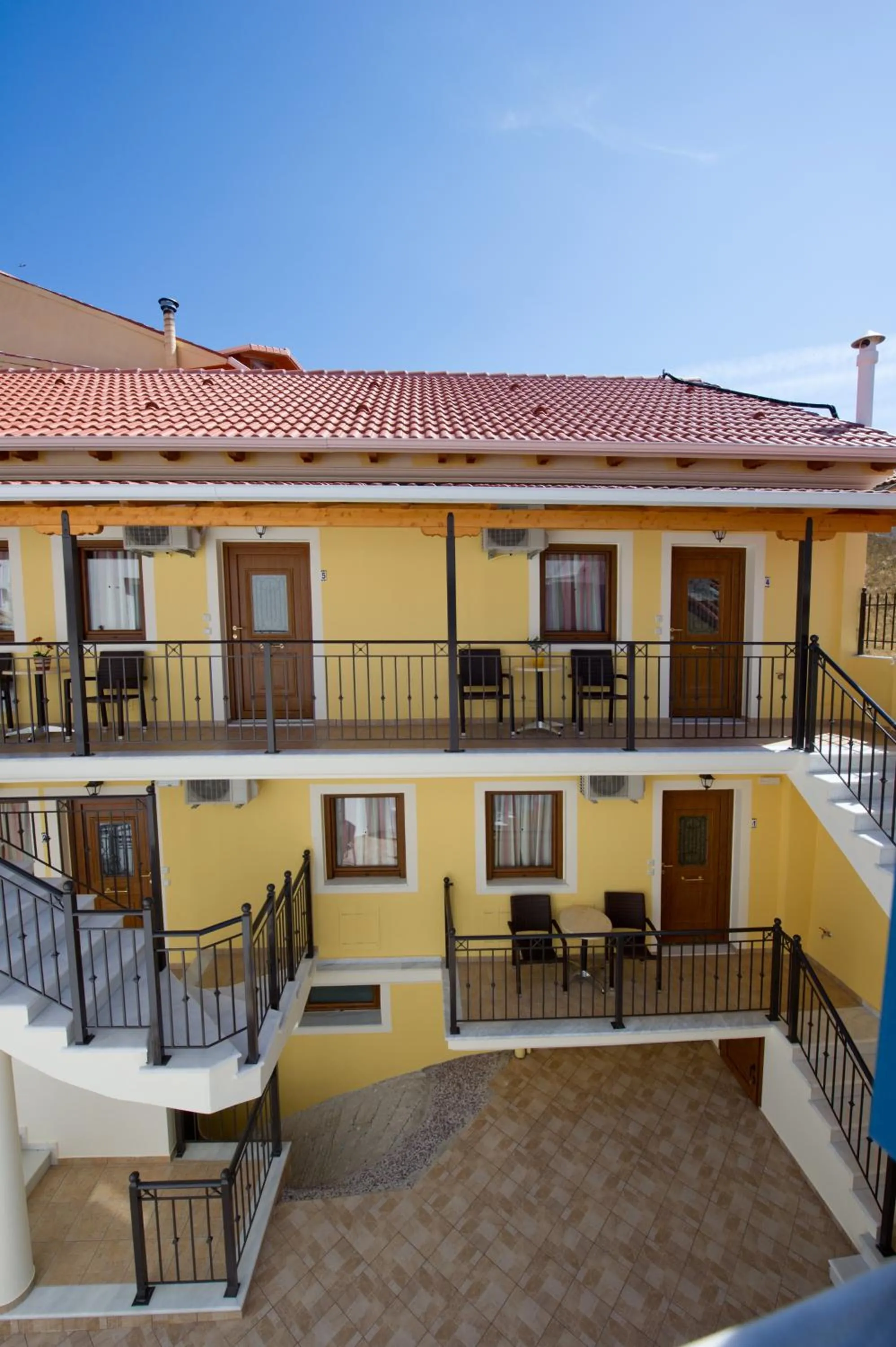Facade/entrance in Villa Diamond 2