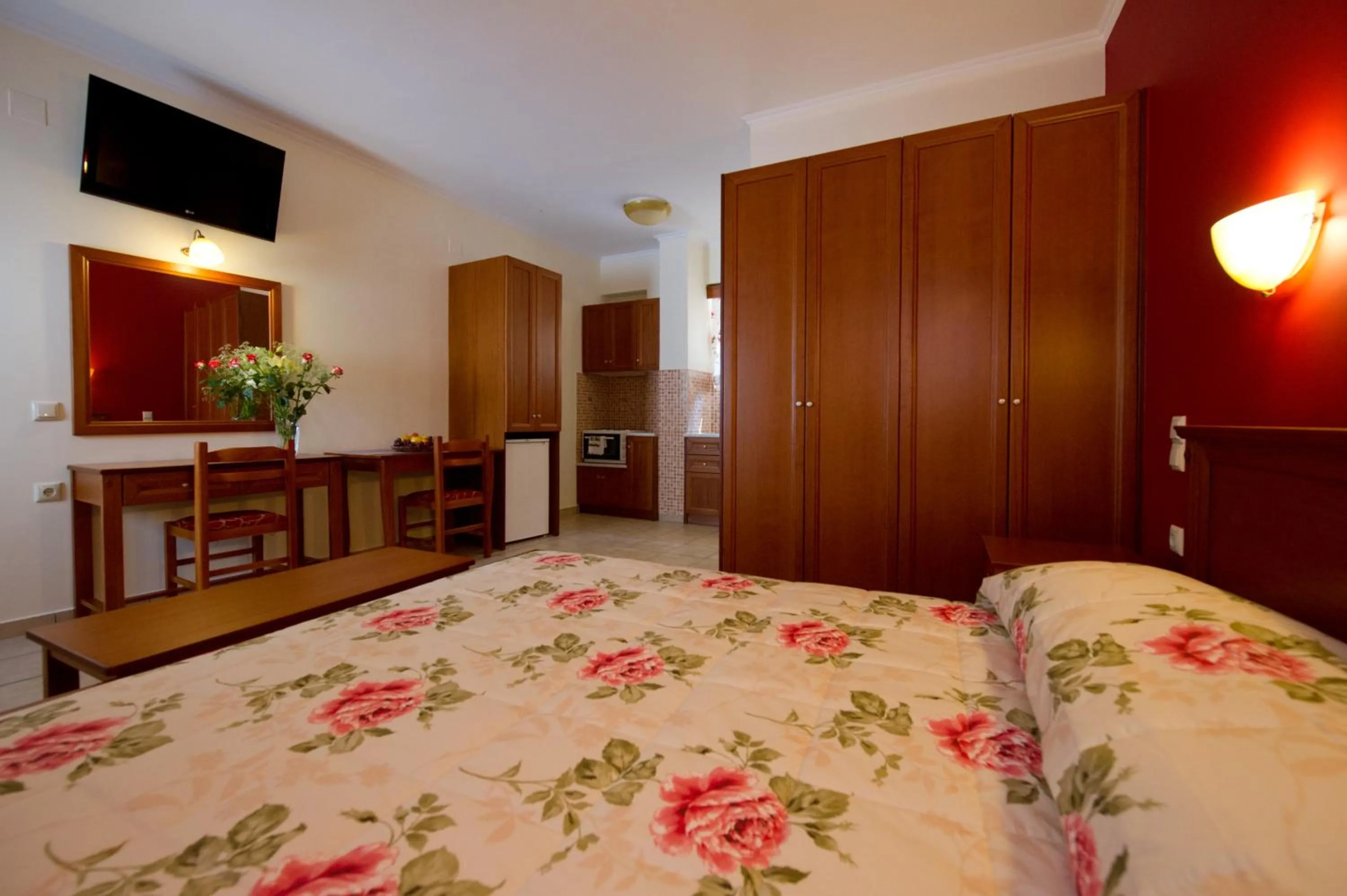Bed in Villa Diamond 2