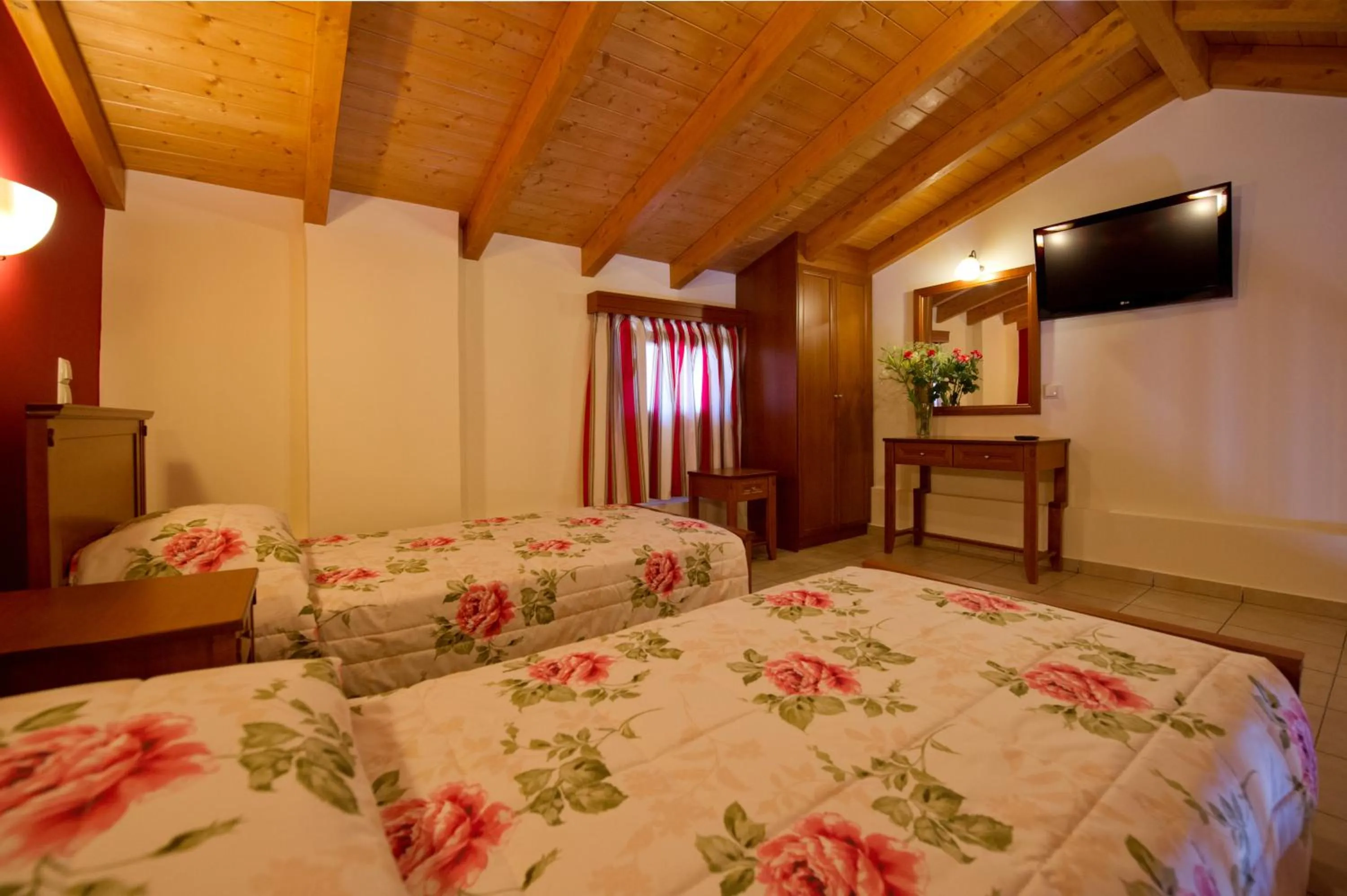 Bed in Villa Diamond 2