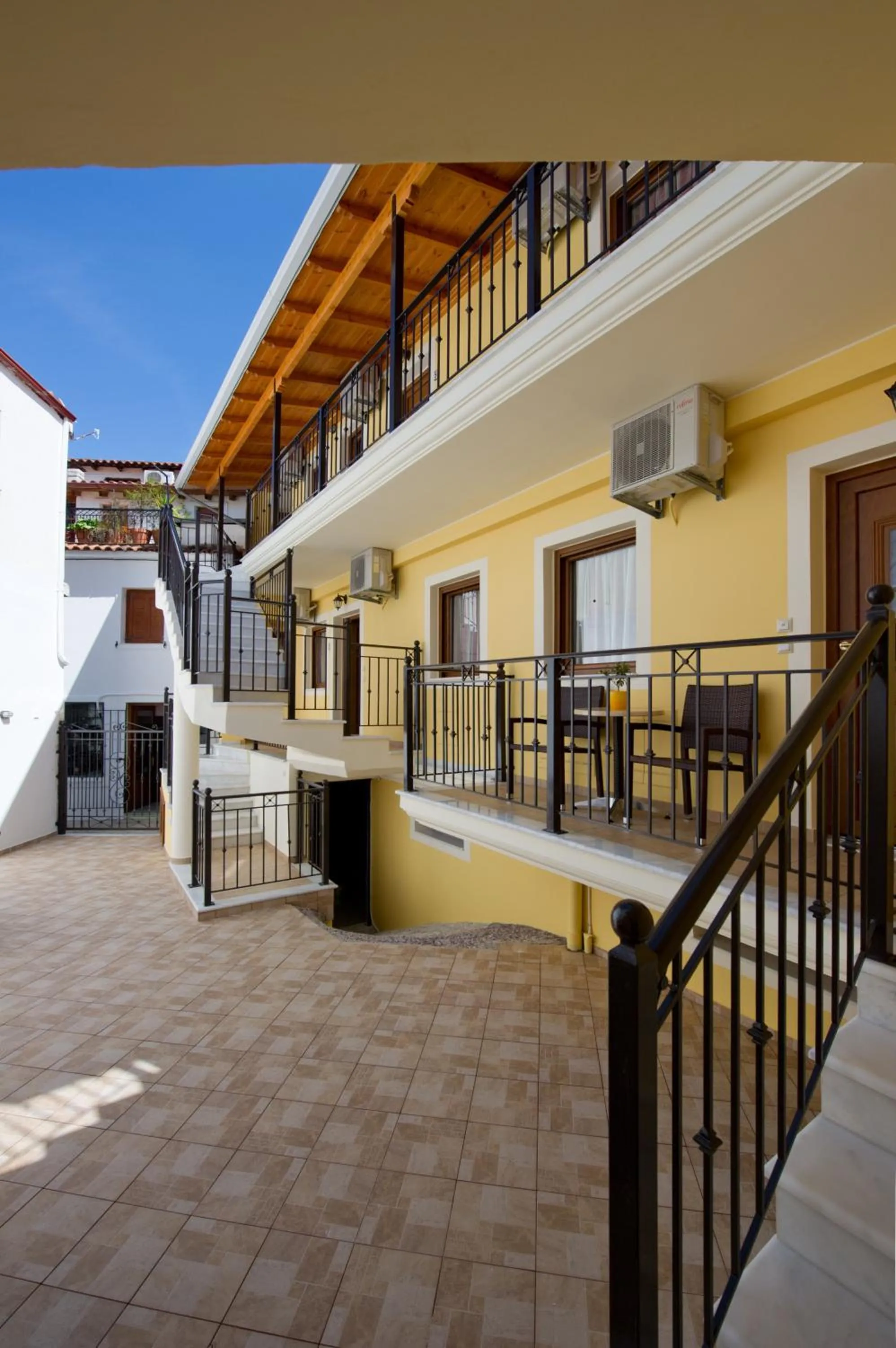 Facade/entrance in Villa Diamond 2