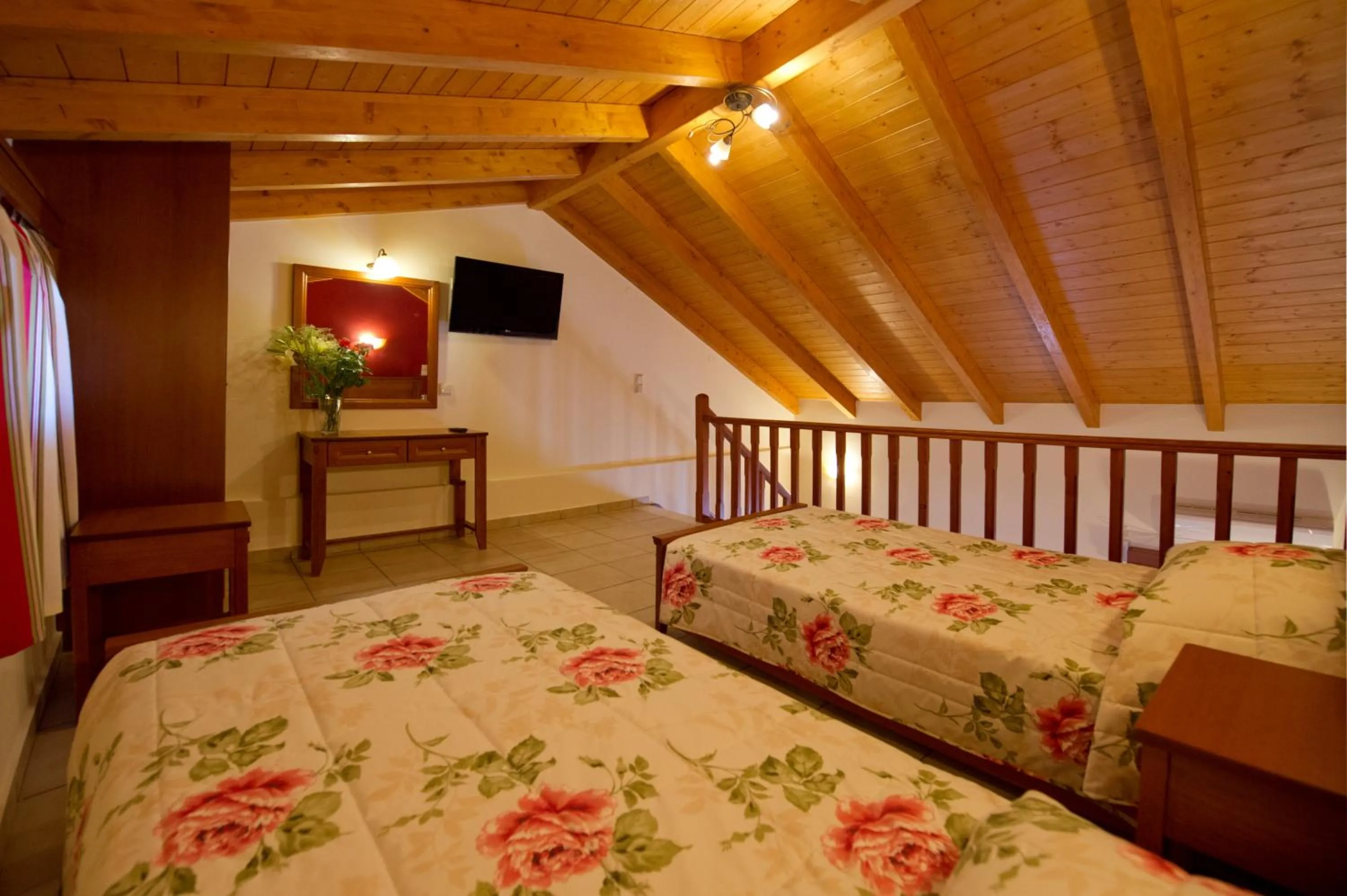 Bed in Villa Diamond 2