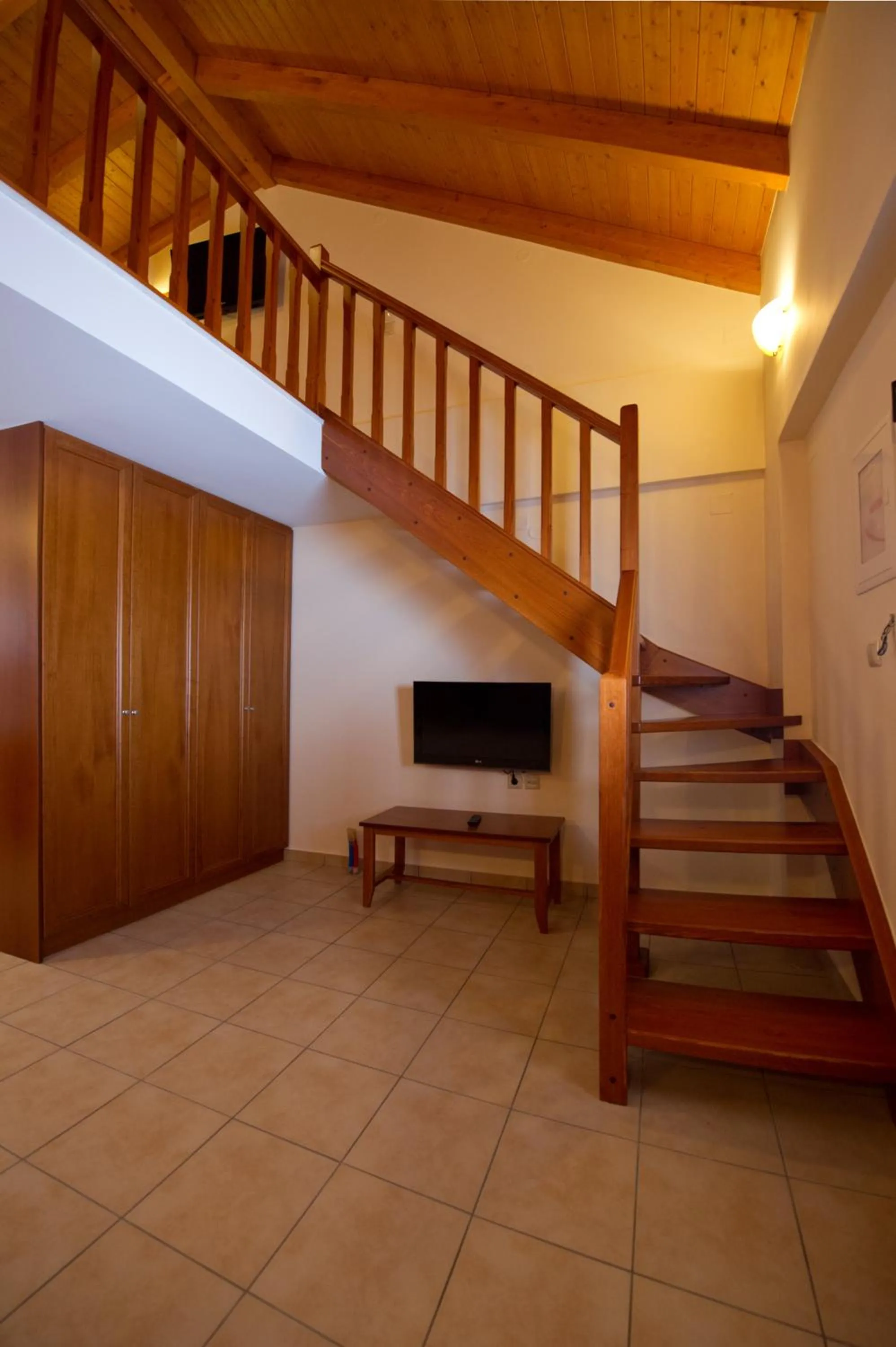 TV and multimedia in Villa Diamond 2