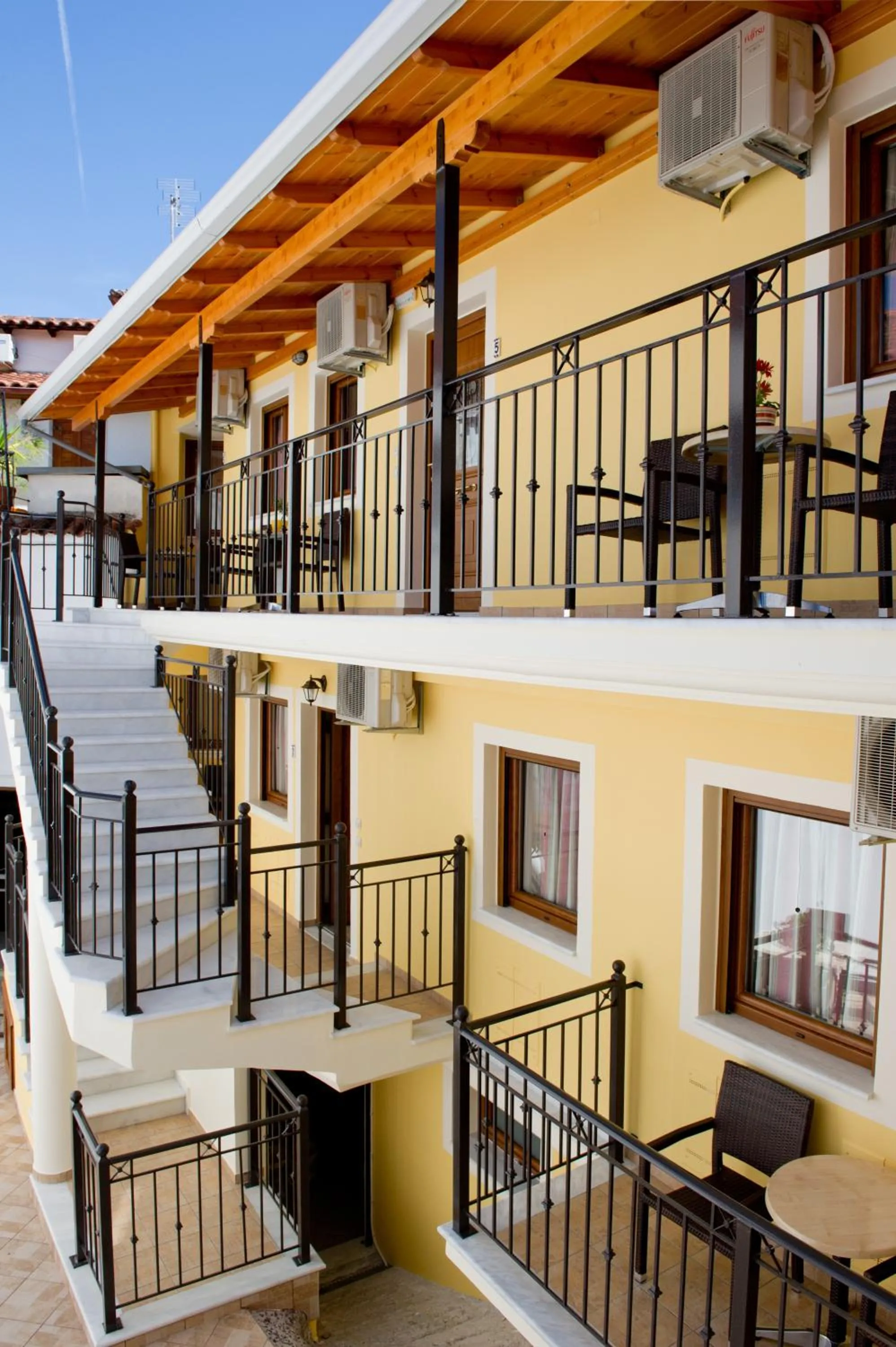 Facade/entrance in Villa Diamond 2
