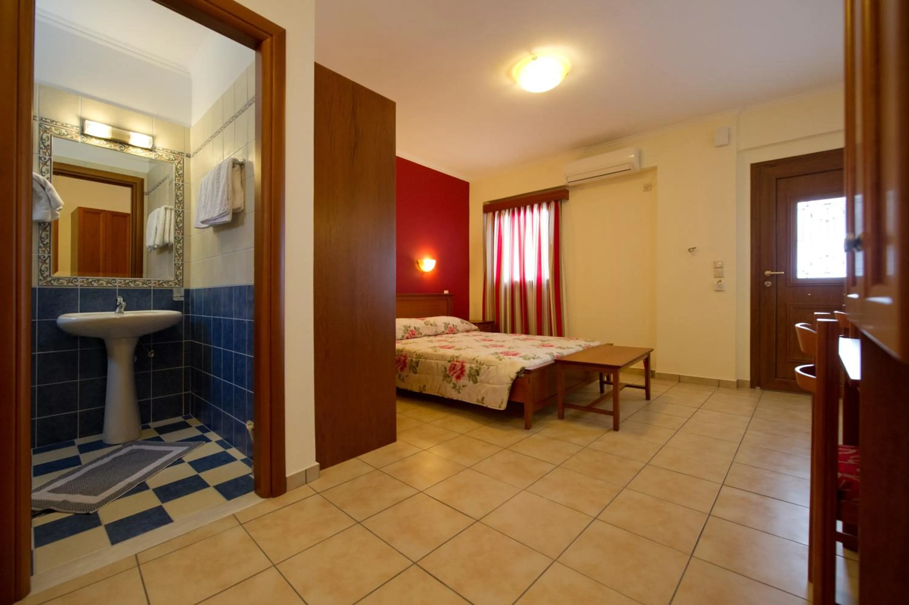 Bed in Villa Diamond 2