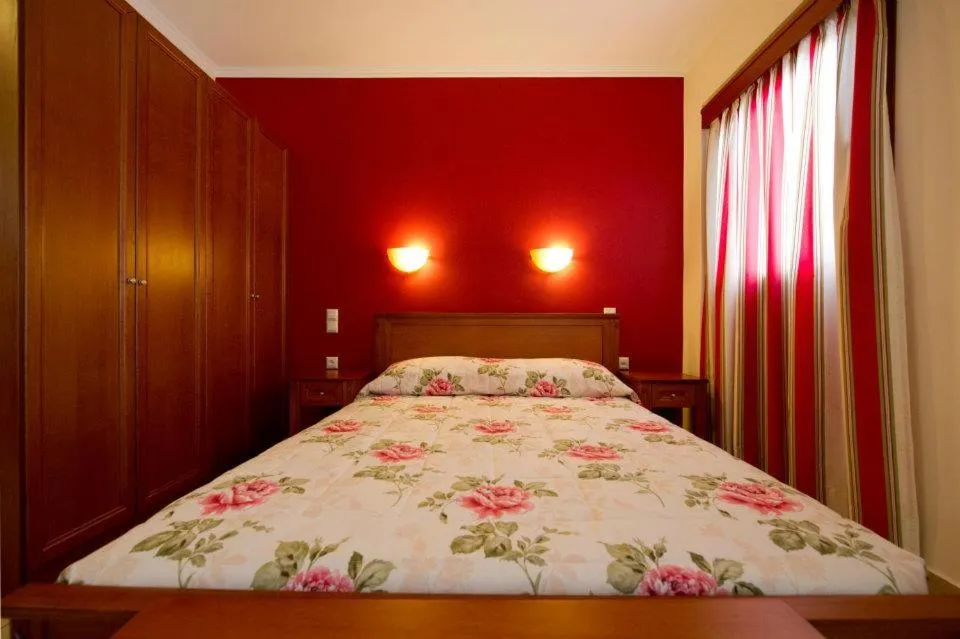 Bed in Villa Diamond 2