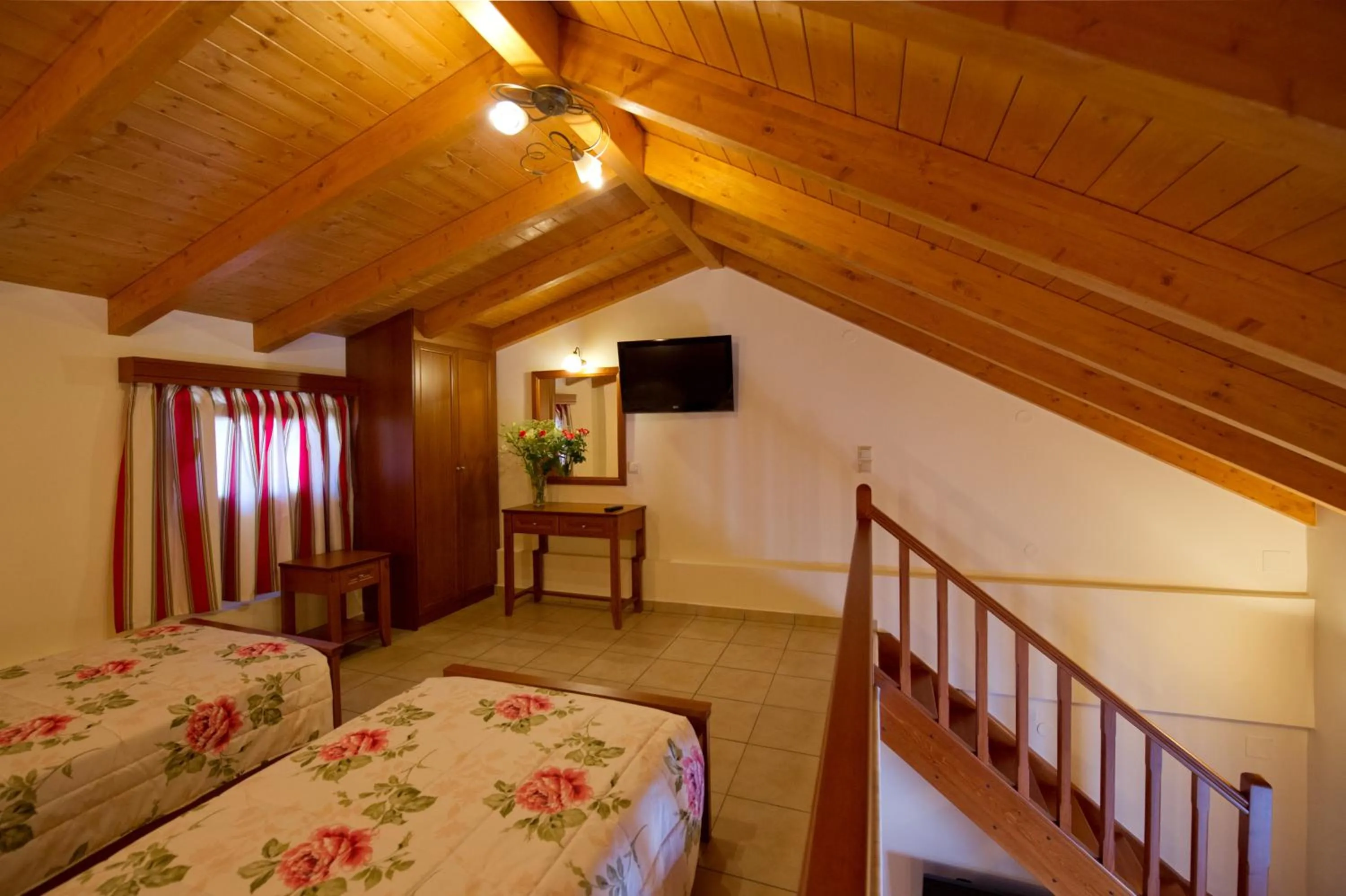Bed in Villa Diamond 2