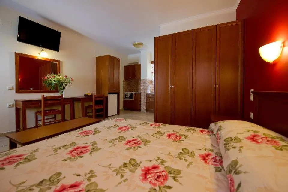 Bed in Villa Diamond 2