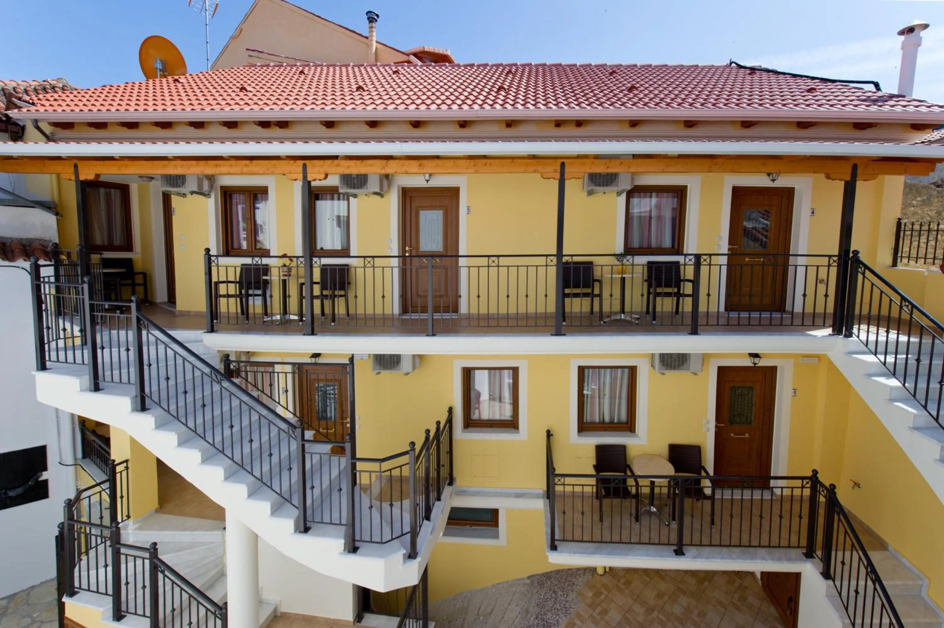 Facade/entrance in Villa Diamond 2