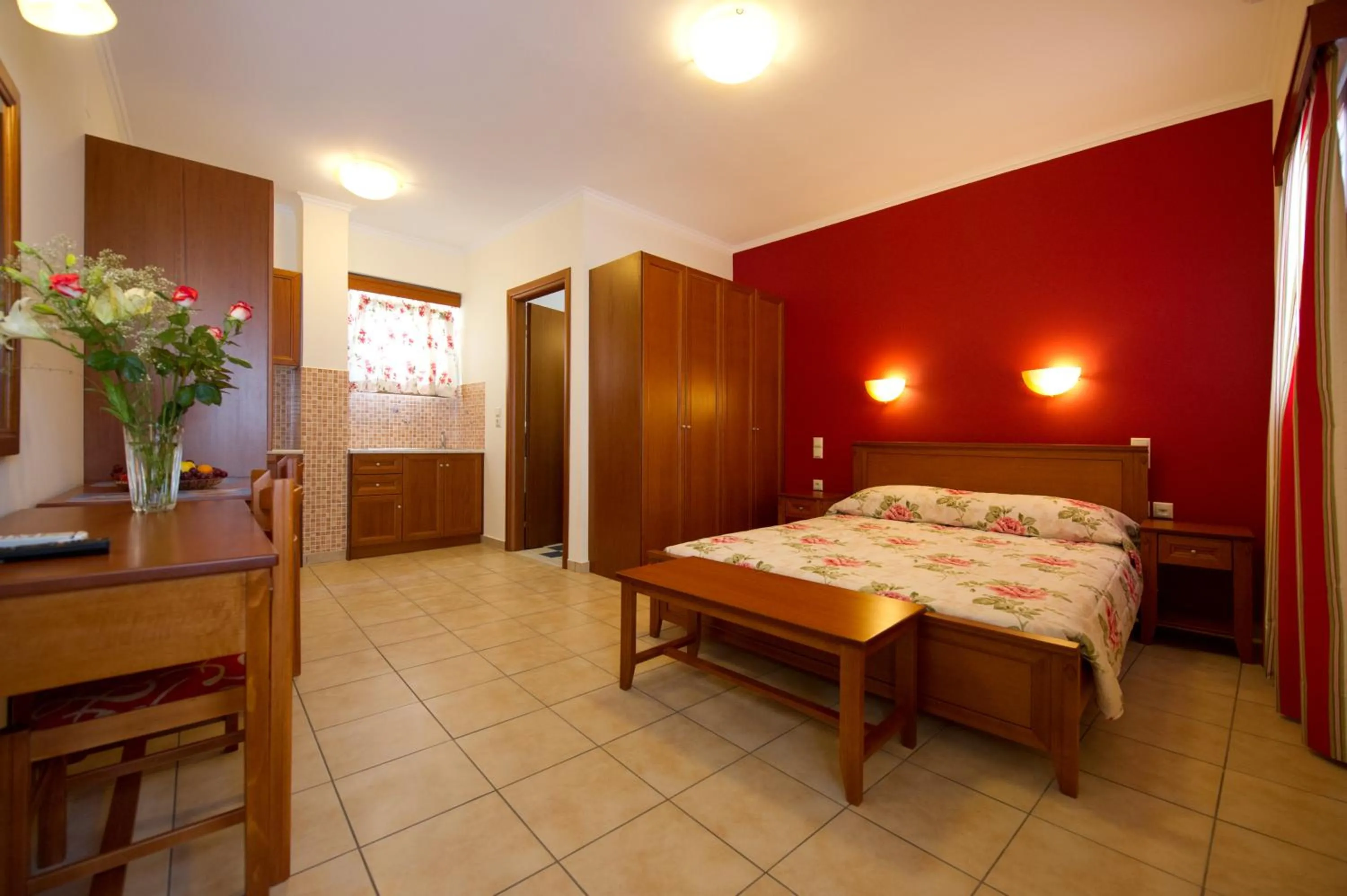 Photo of the whole room, Bed in Villa Diamond 2