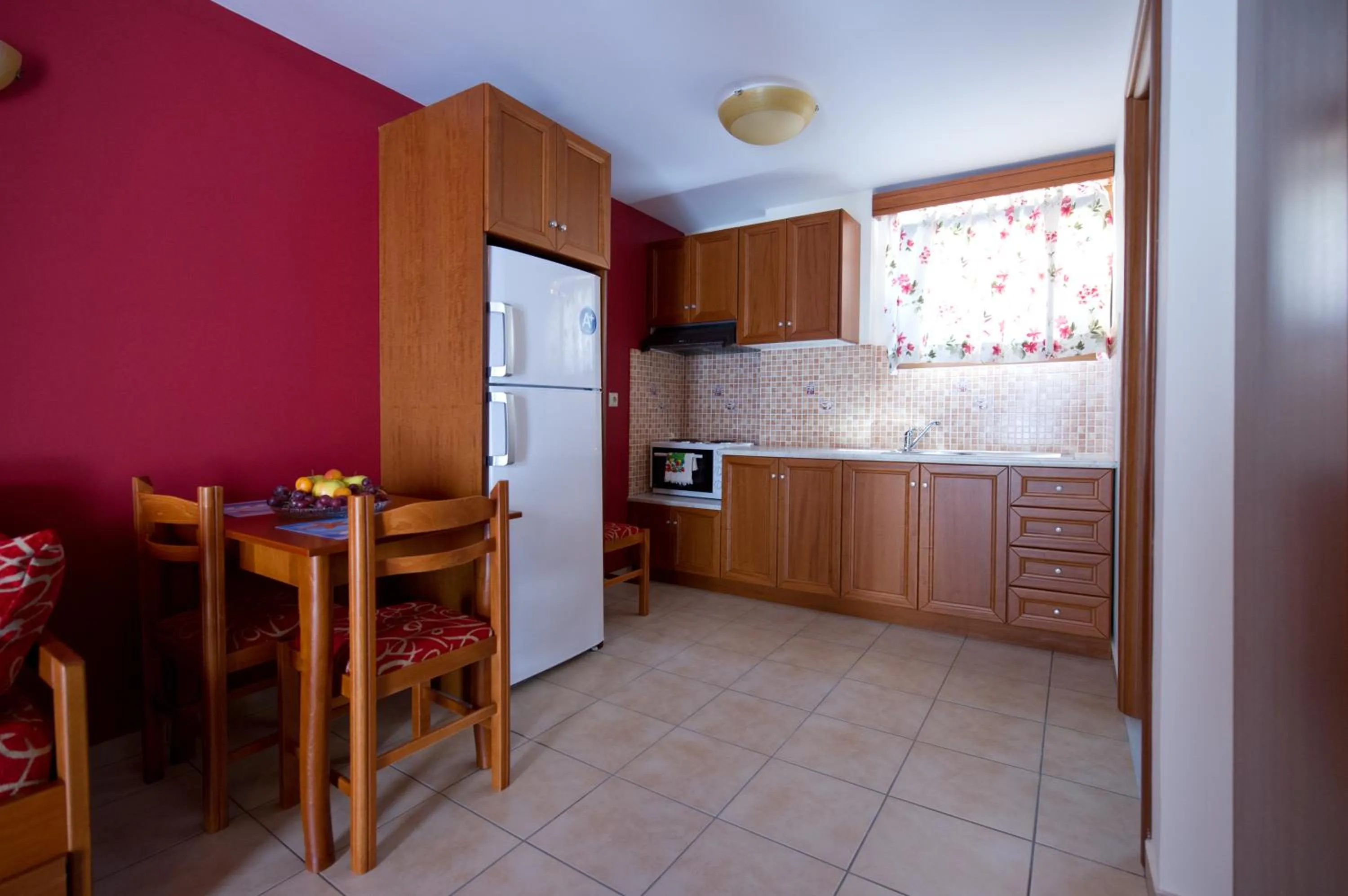 Kitchen or kitchenette in Villa Diamond 2