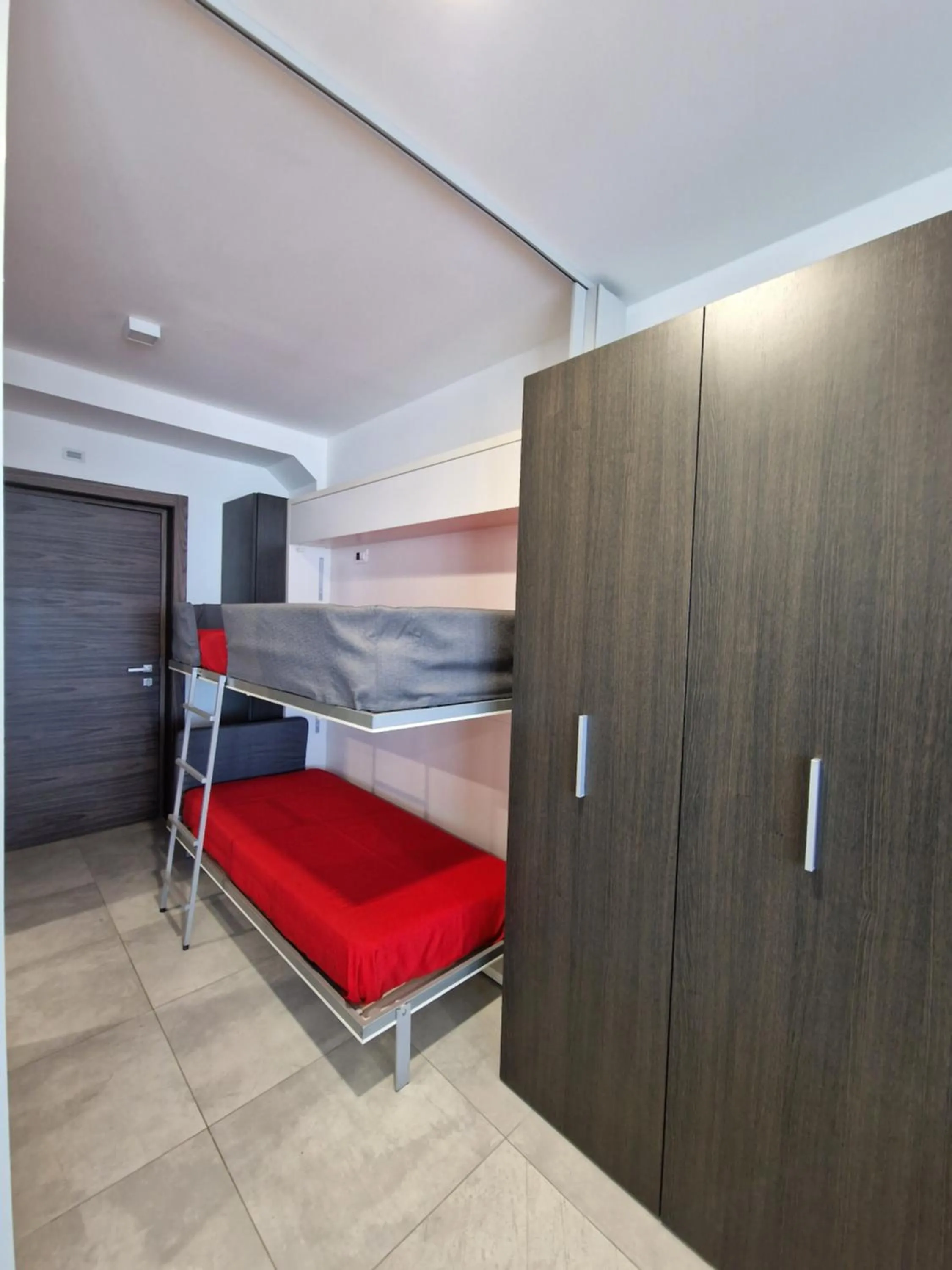 Bed in Residence Hotel Margherita