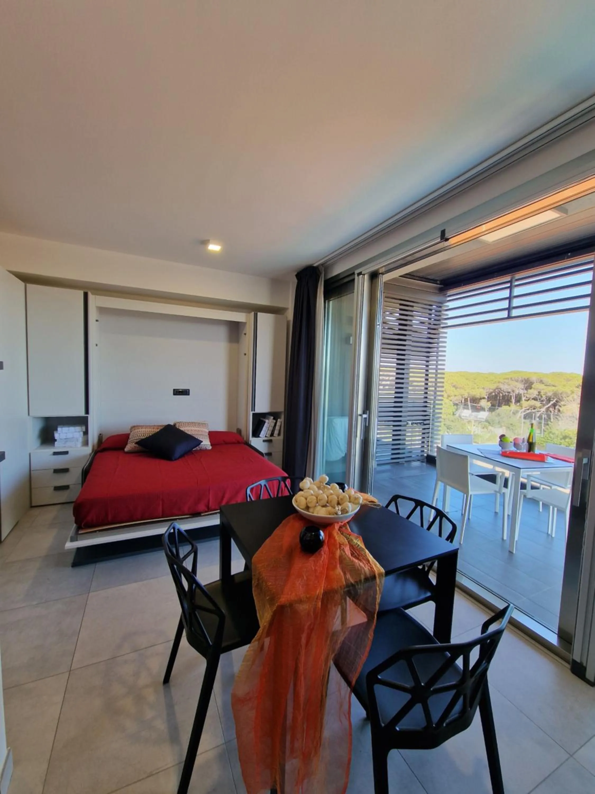 Bed in Residence Hotel Margherita