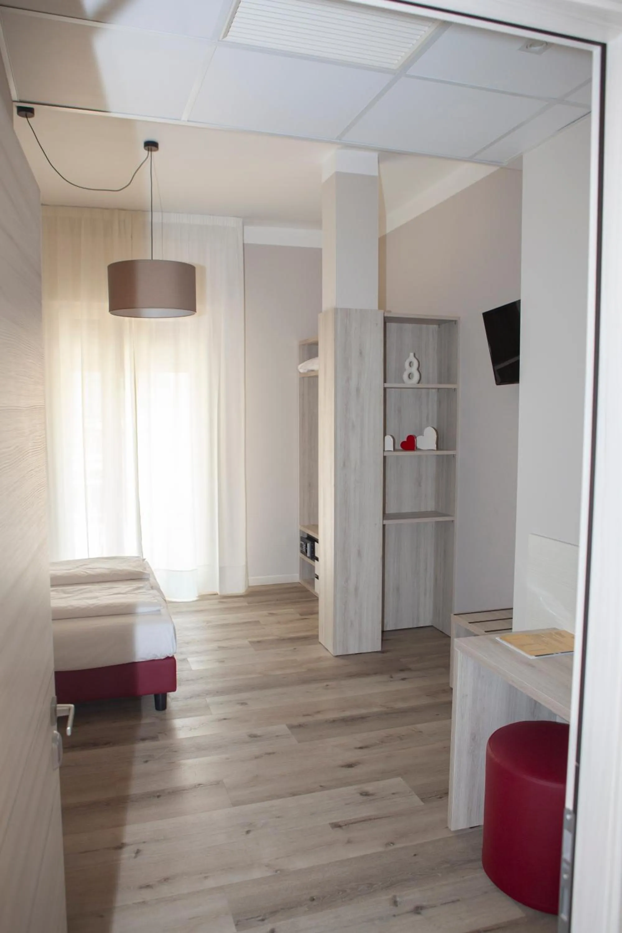 Bed in Hotel Benacus Torri del Benaco