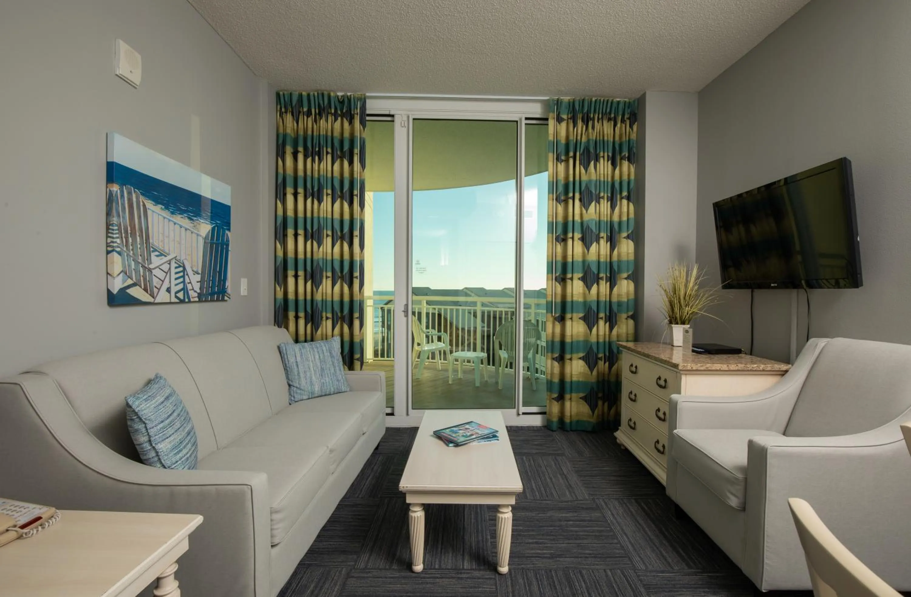 Living room in Avista Resort