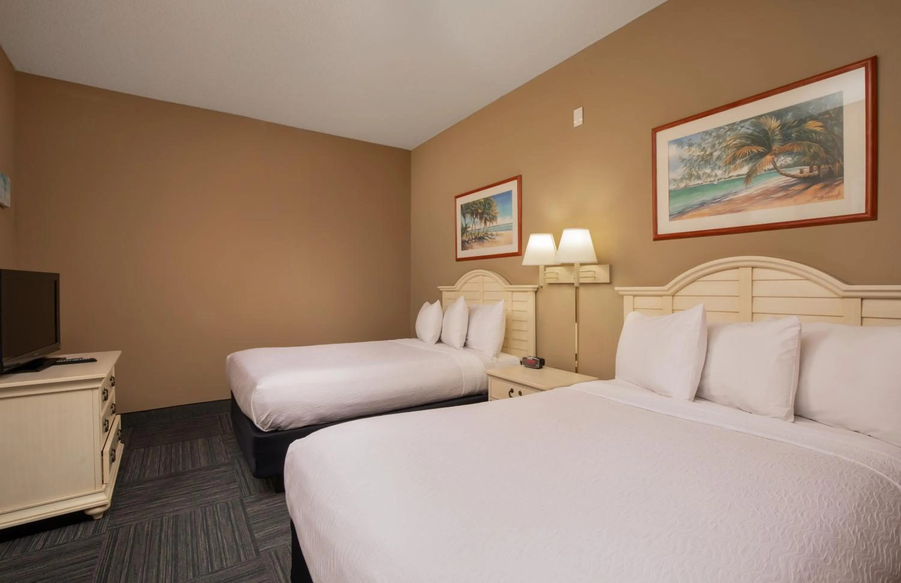 Bedroom, Bed in Avista Resort