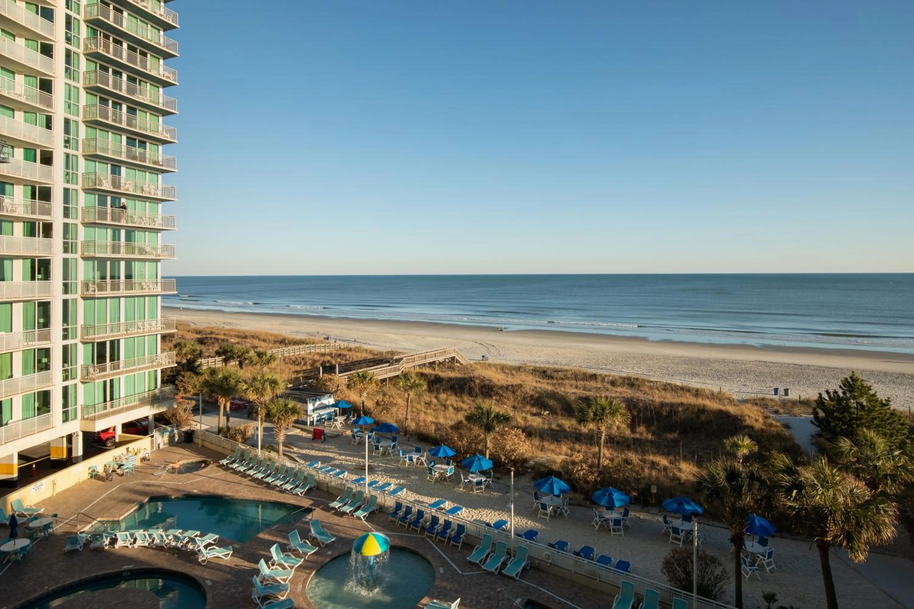 View (from property/room) in Avista Resort