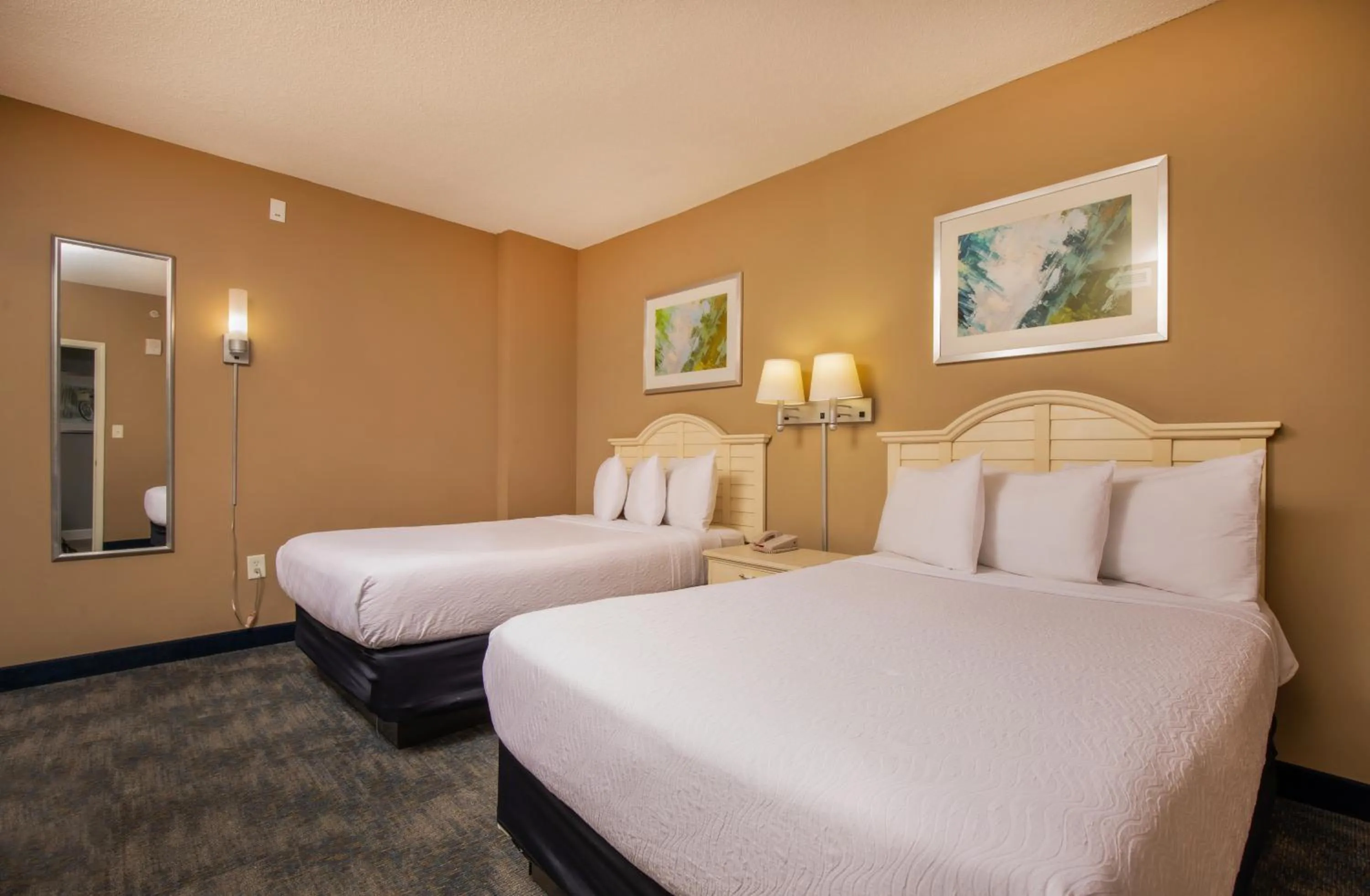 Bedroom, Bed in Avista Resort